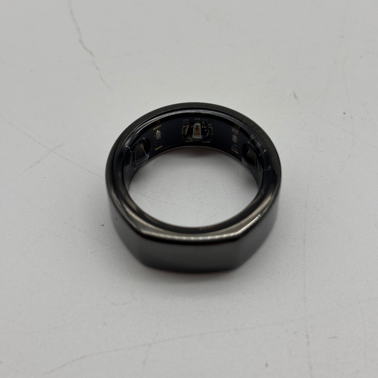 Oura Ring Gen 3 Size 8 Stealth Smart Ring