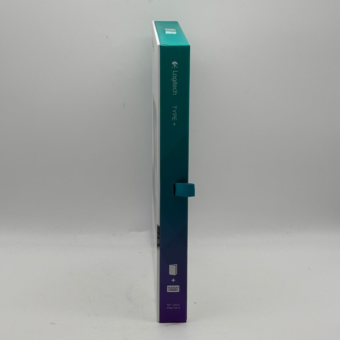 New Logitech Type + Keyboard Folio