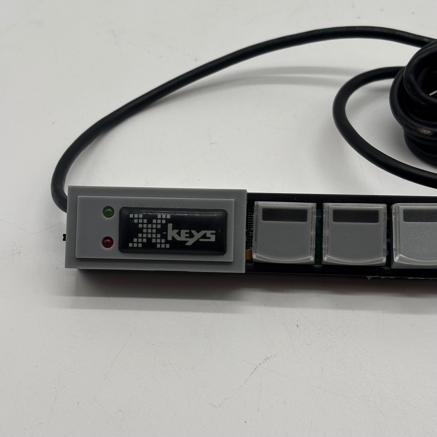 X-Keys Stick 16-Key Programmable Macro Shortcut