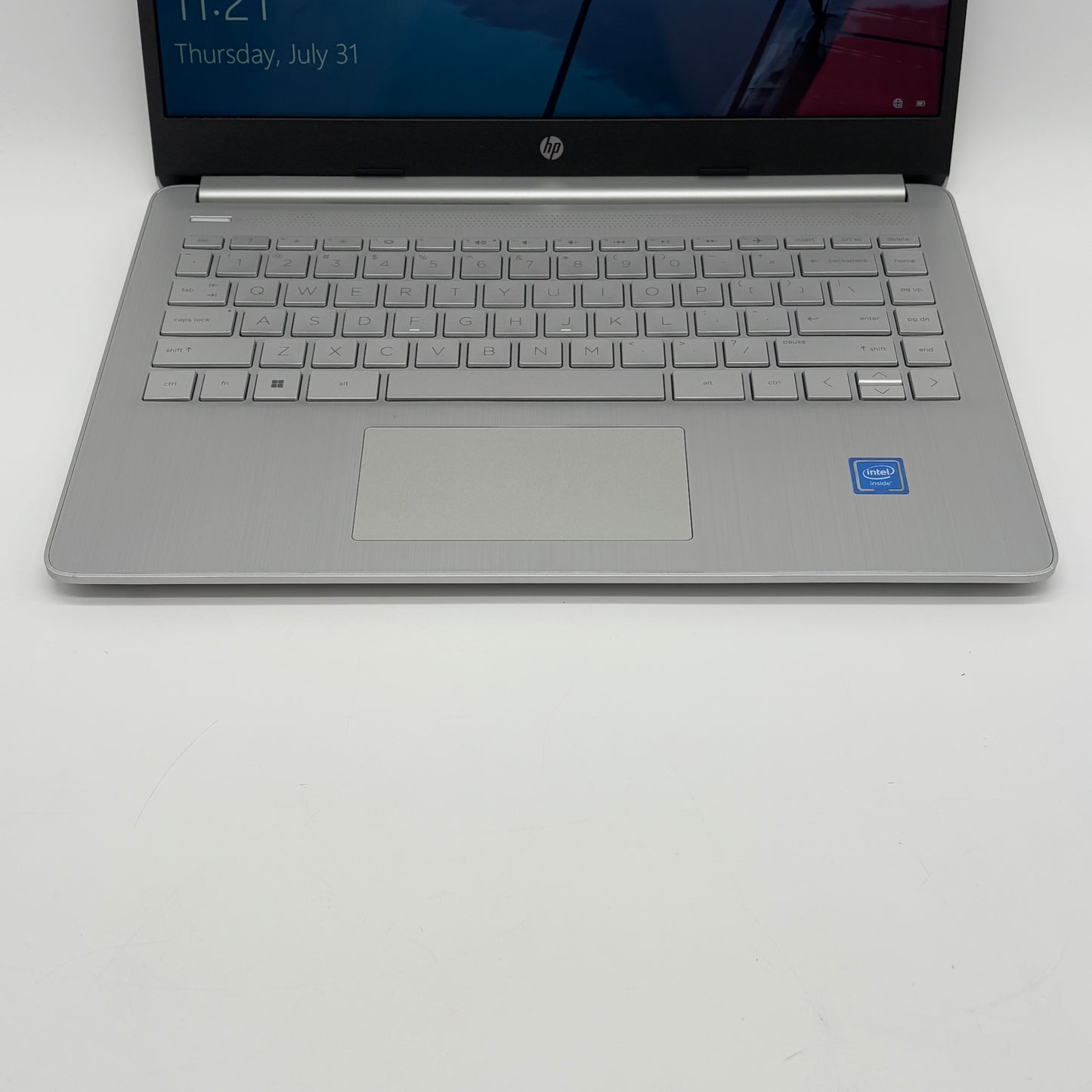 HP Laptop 14 14-DQ0711DS 14" Celeron N4120 1.1GHz 4GB RAM 64GB SSD