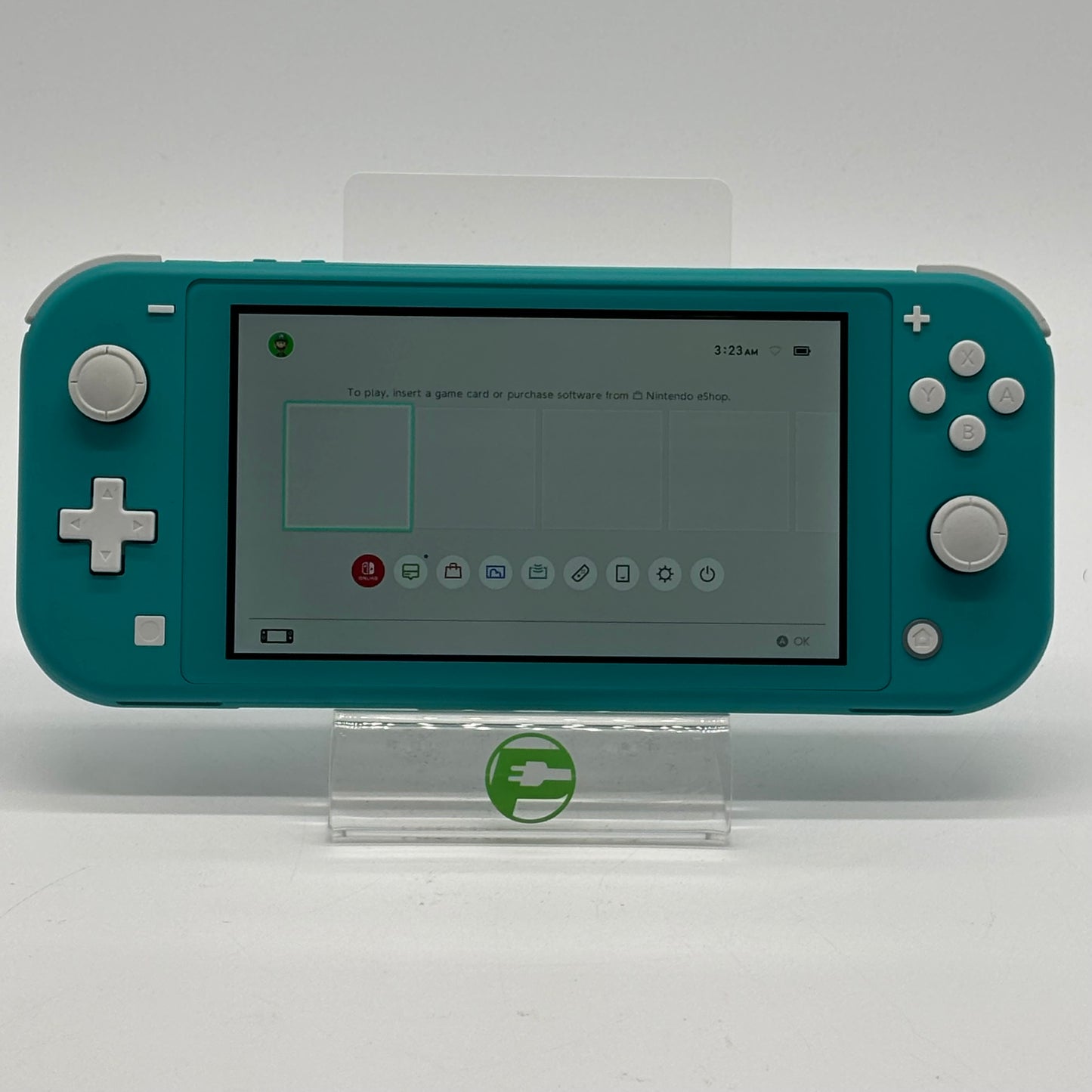Nintendo Switch Lite Handheld Game Console HDH-001 Turquoise
