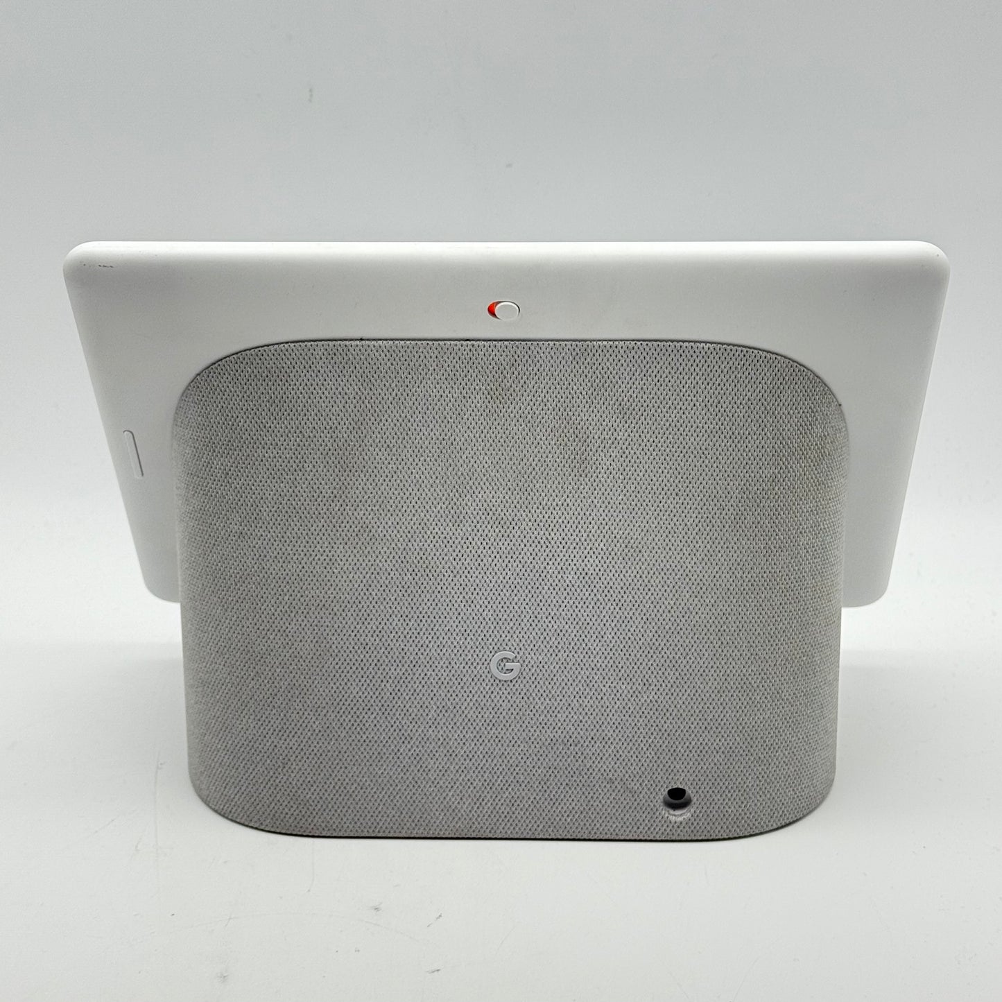 Google Nest Hub Max Smart Display Chalk with Google Assistant H2A