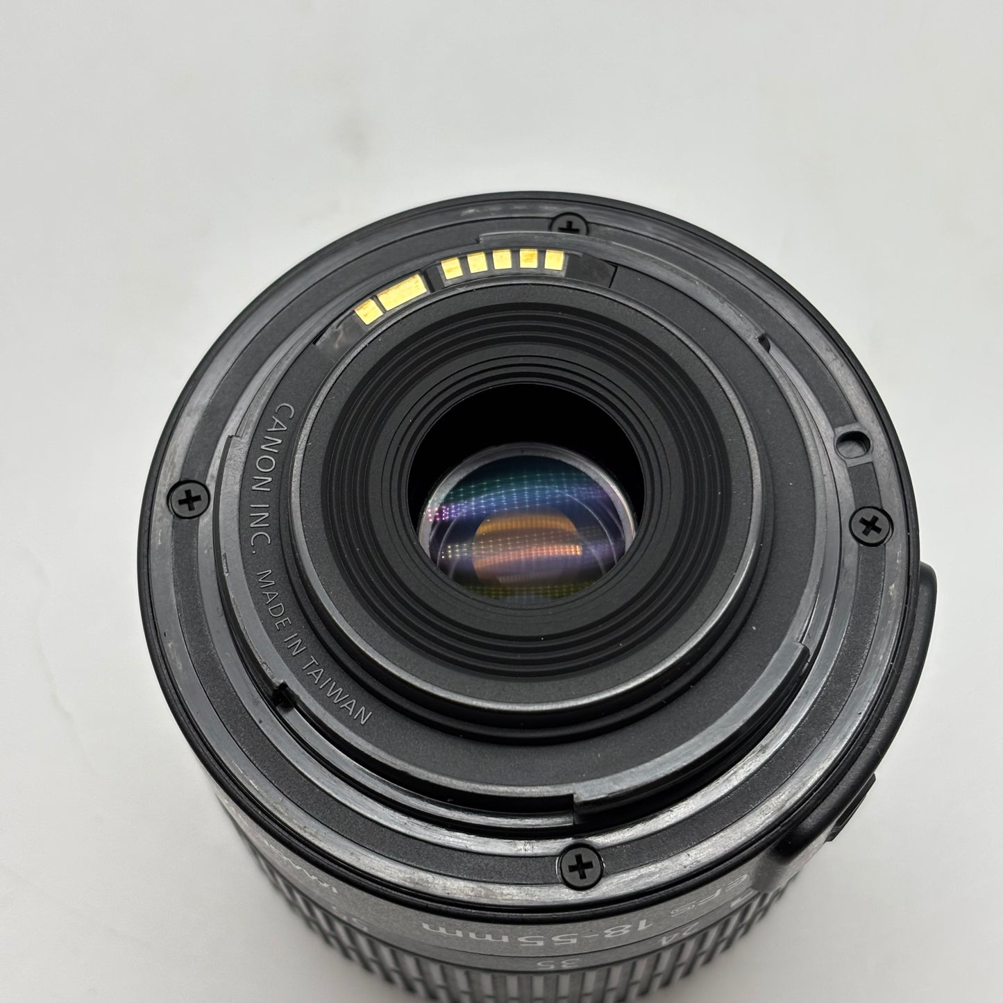 Canon 18-55mm f/0.25-0.8 Camera Lens