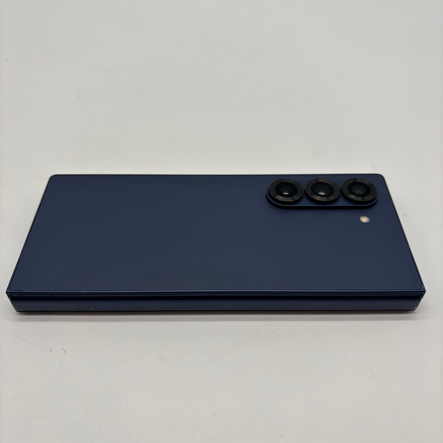 Unlocked Samsung Galaxy Z Fold6 12GB RAM 512GB SM-F956U Blue Shadow
