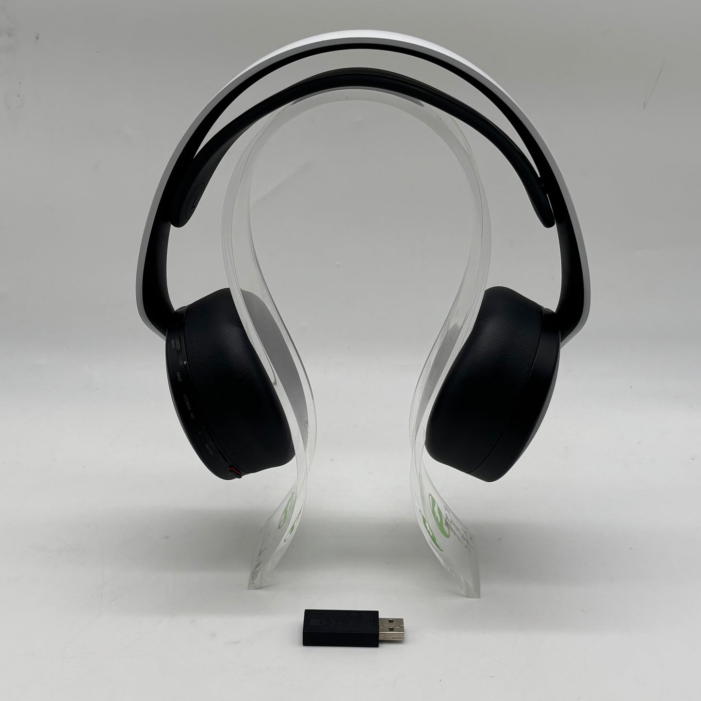 Sony PULSE 3D Wireless Over-Ear Bluetooth Headphones White CFI-ZWH1