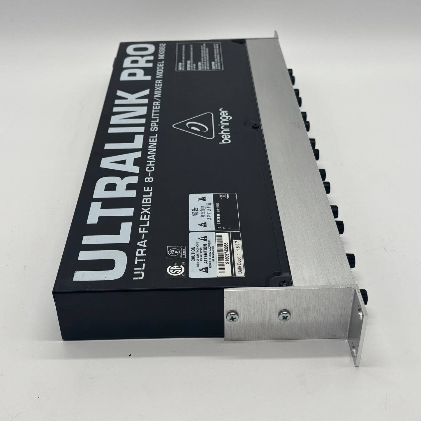 Behringer Ultralink Pro Splitter/Mixer MX882
