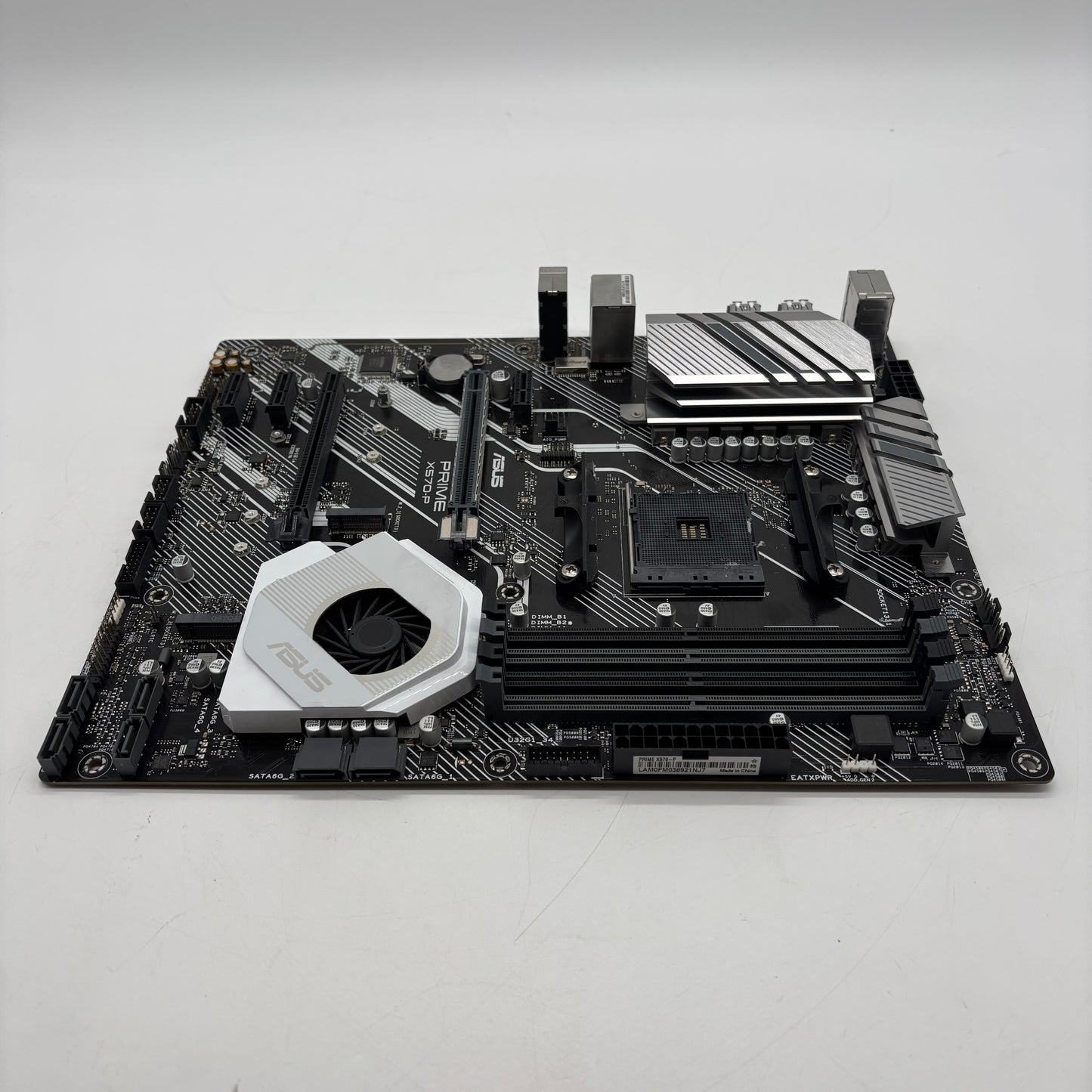 Asus Prime X570-P AM4 ATX Motherboard