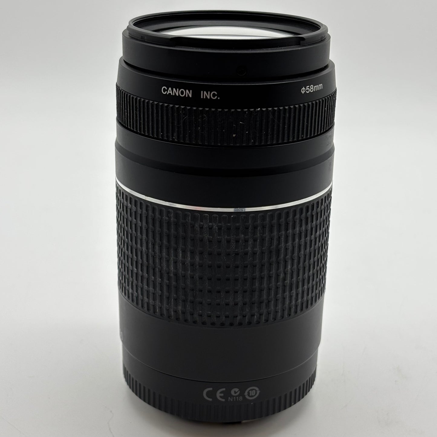 Canon AF-MF 75-300mm f/1.4-5.6 III Camera Lens