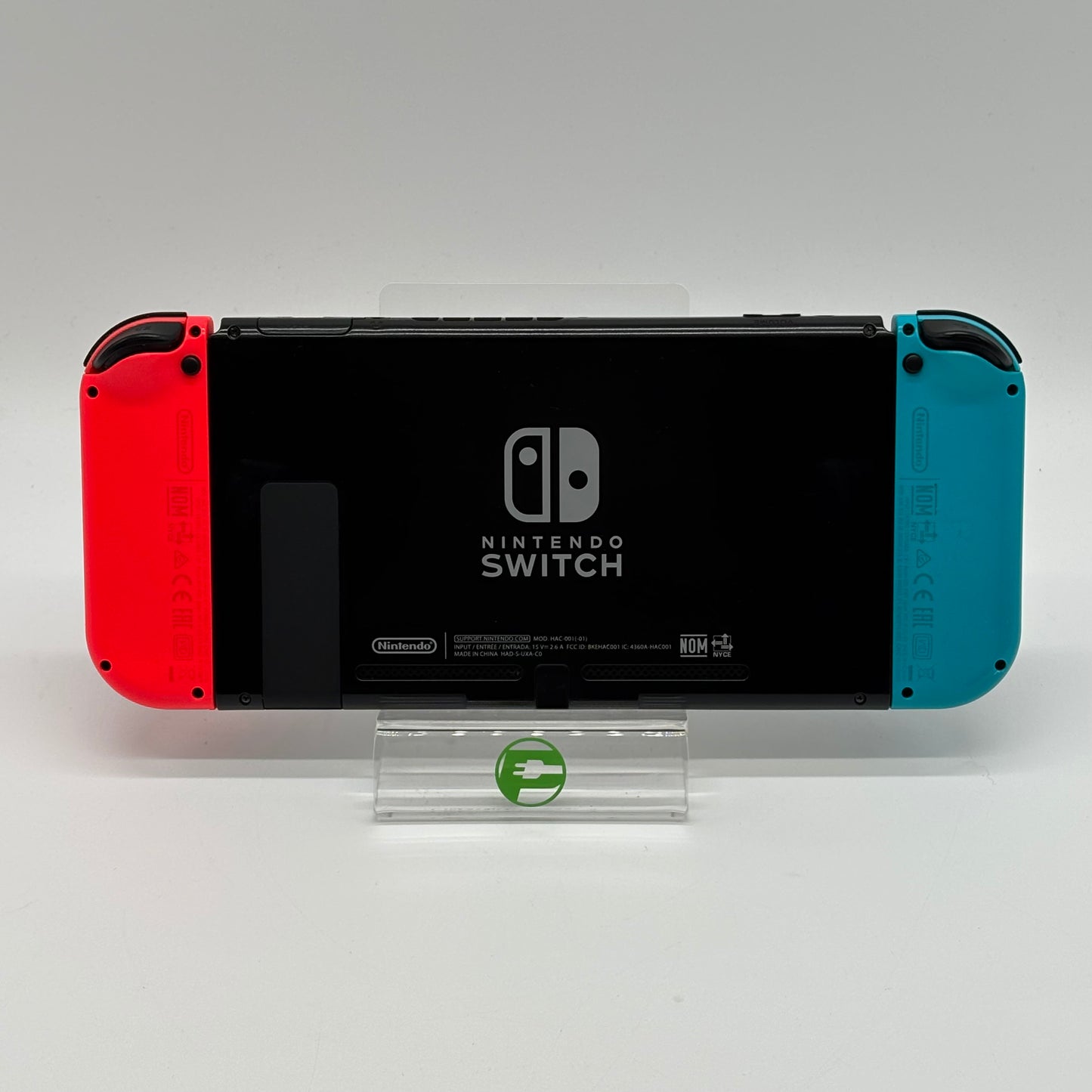 Nintendo Switch v2 Video Game Console HAC-001(-01) Black