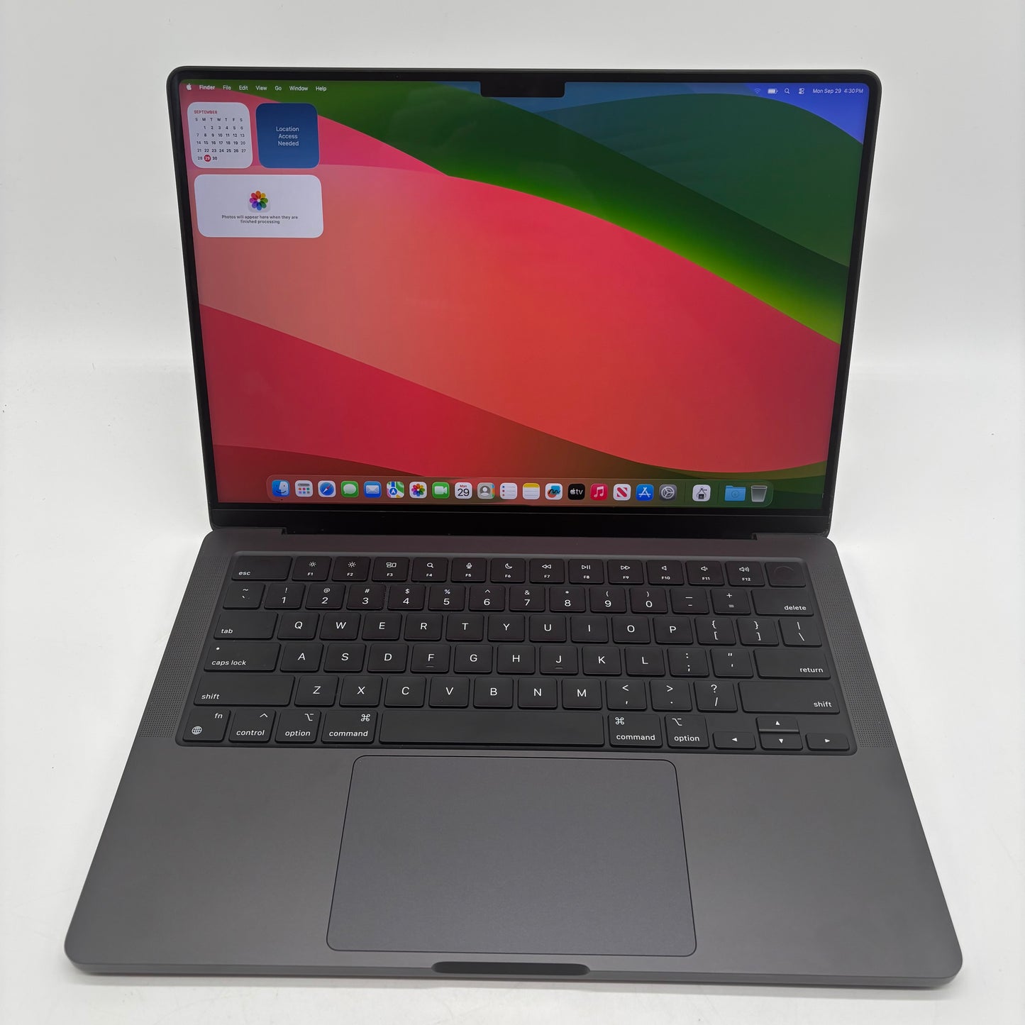 2023 Apple MacBook Pro 14" M3 Max 30C GPU 4.0GHz 36GB RAM 1TB SSD FRX53LL/A