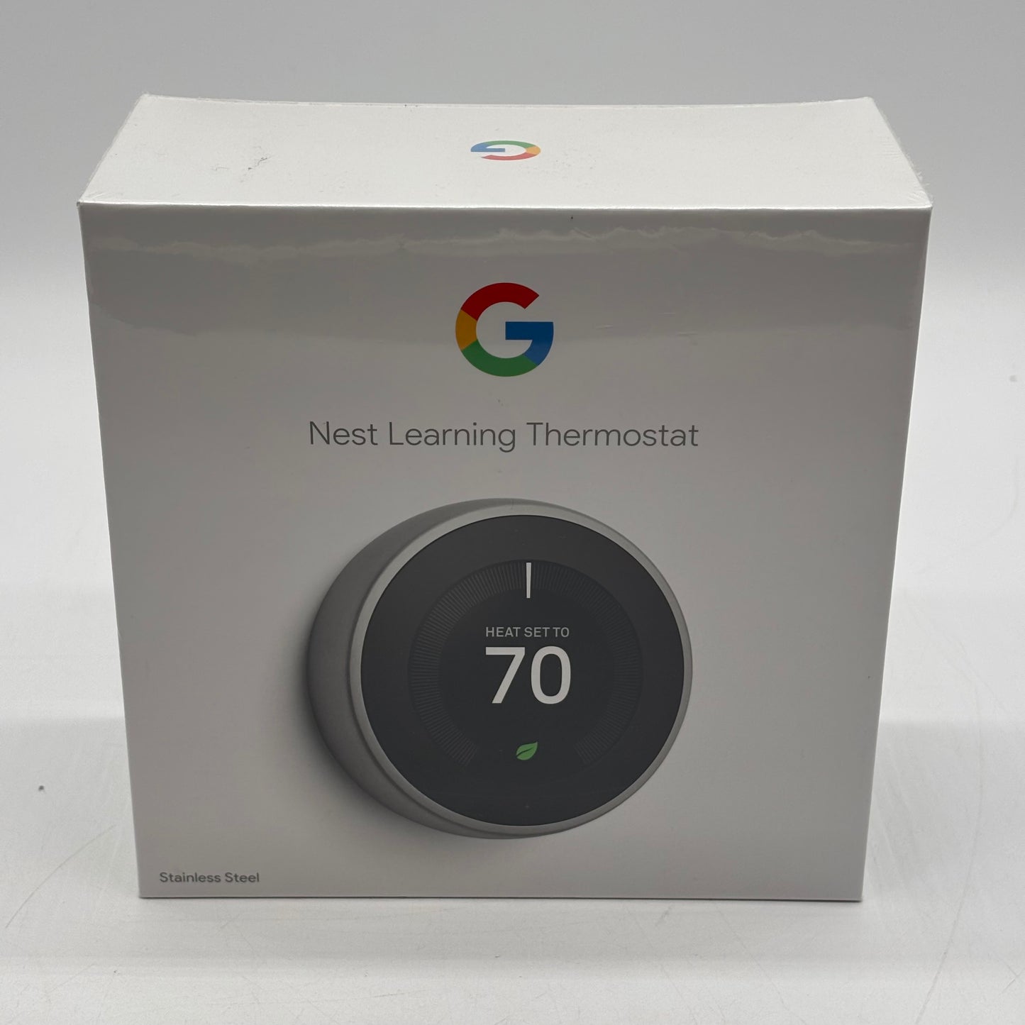New Google Nest Thermostat Nest Learning Thermostat T3007ES