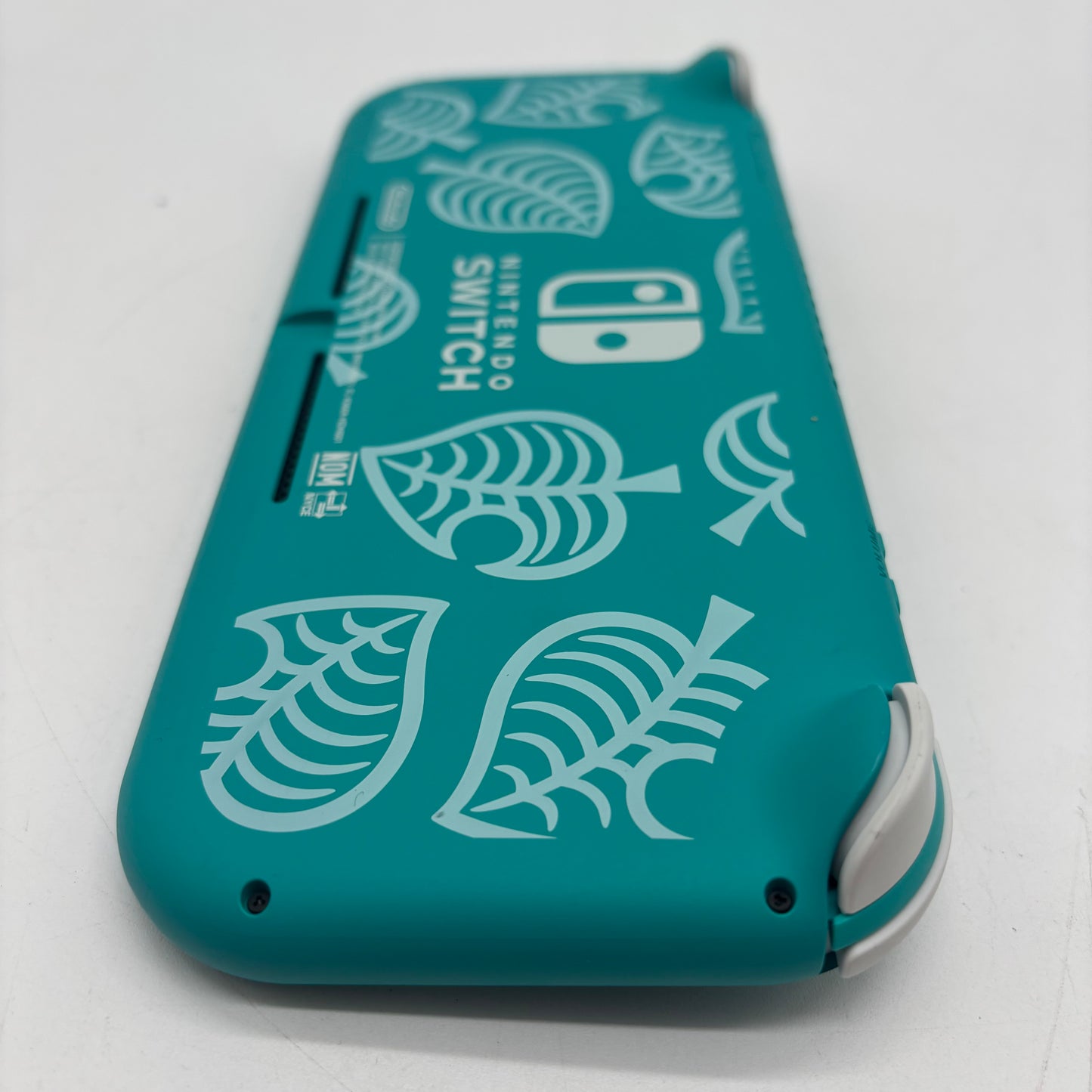 Nintendo Switch Lite Handheld Game Console HDH-001 Animal Crossing Edition