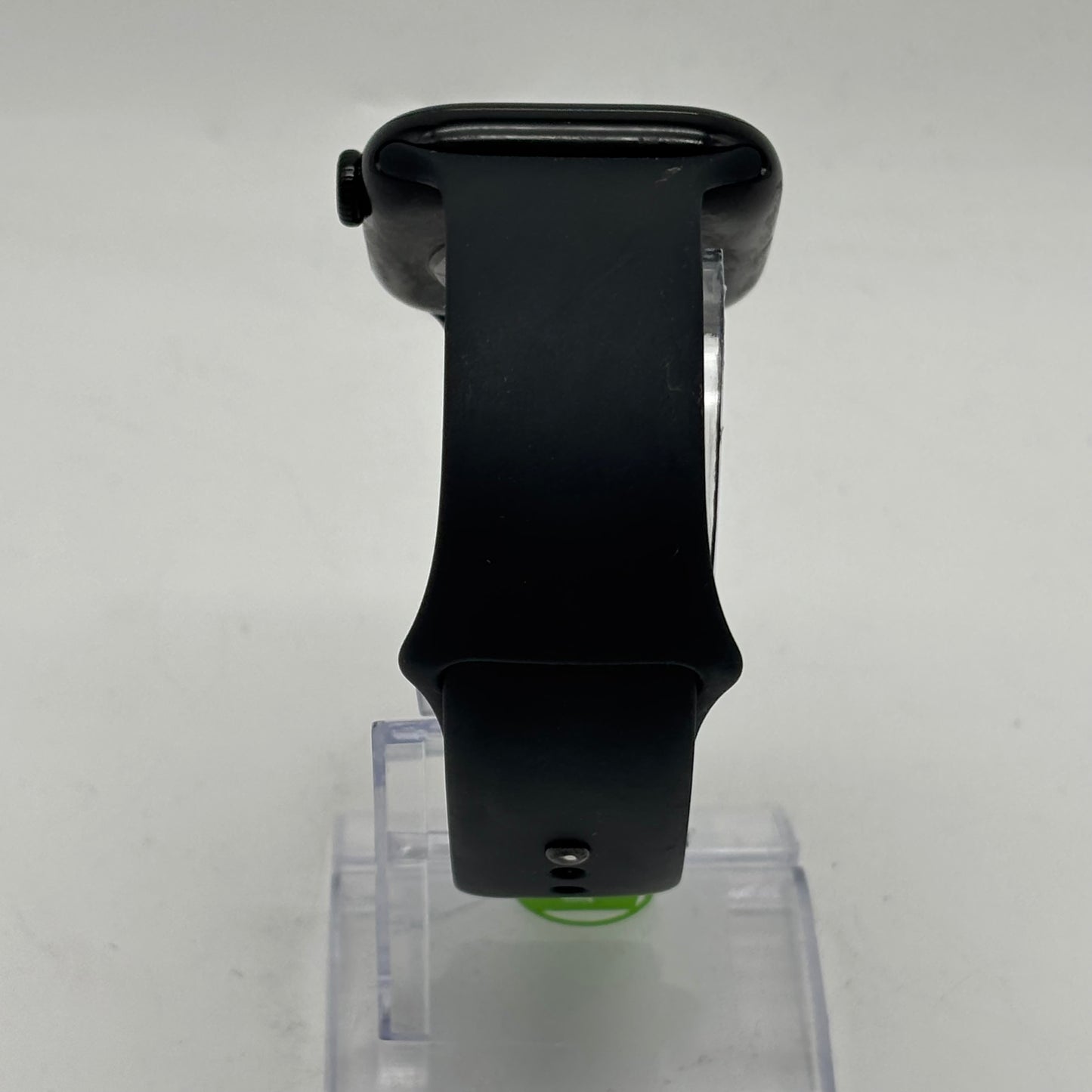GPS Only Apple Watch Series 10 46MM Jet Black Aluminum Black Sport Band