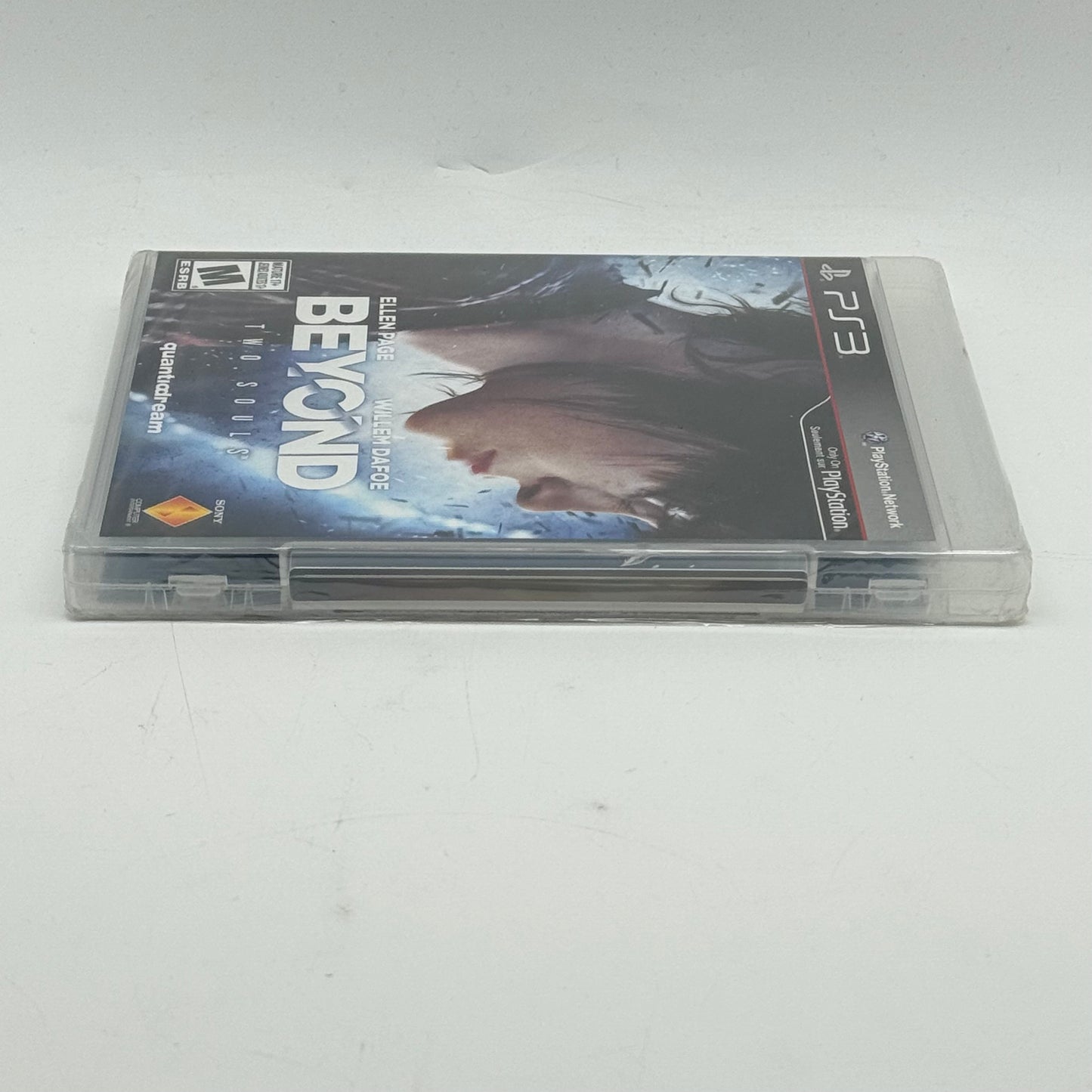 New Beyond: Two Souls (Sony PlayStation 3 PS3, 2013)