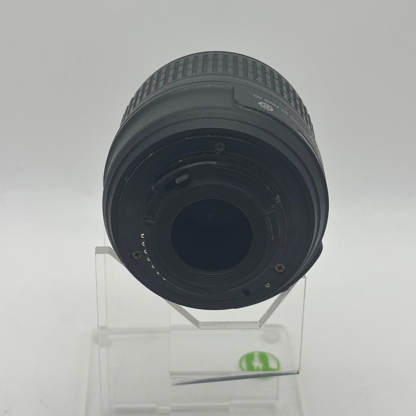 Nikon AF-S DX NIKKOR 18-55mm f/3.5-5.6 G VR Lens