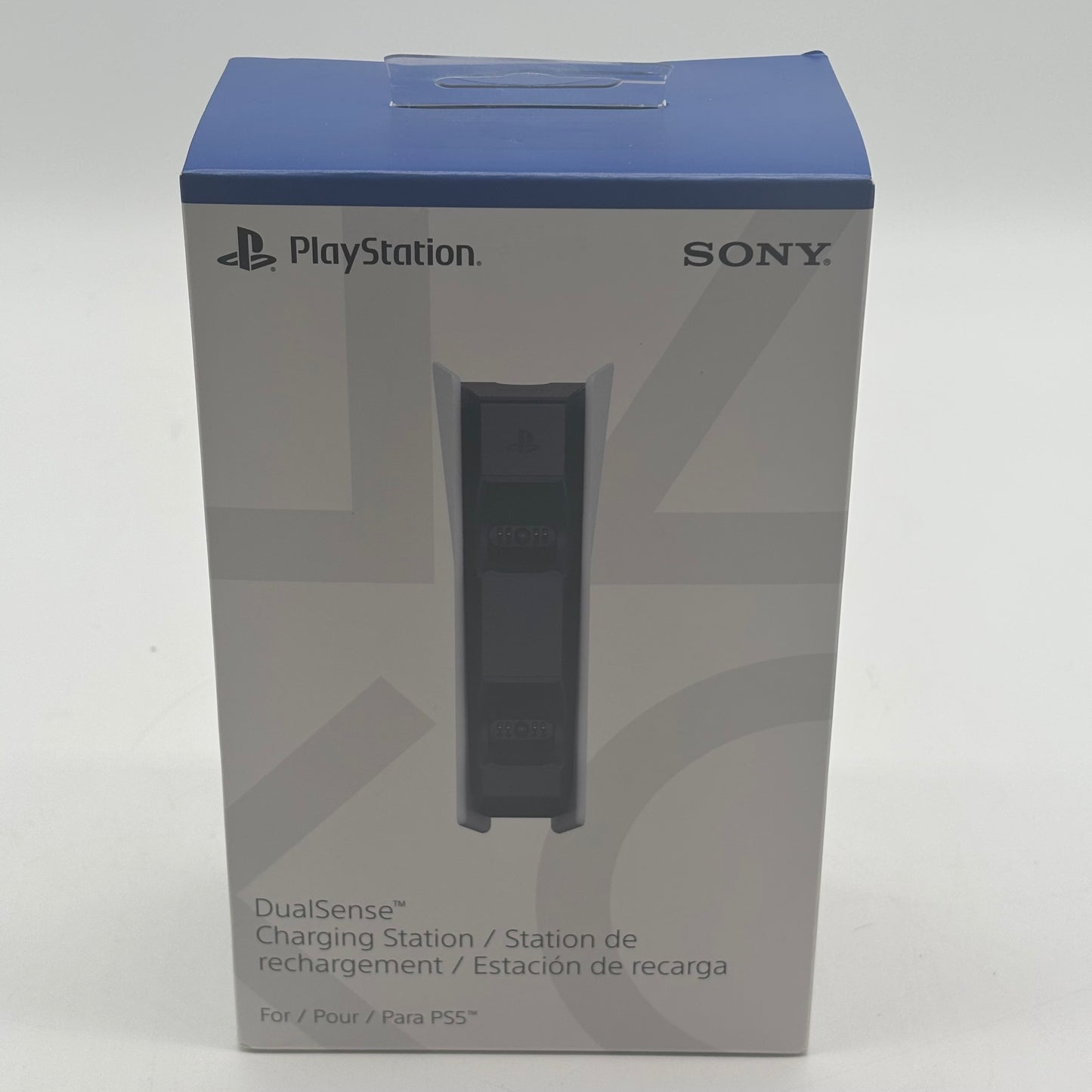 New Sony DualSense Charging Station For DualSense PS5 Controller CFI-ZDS1