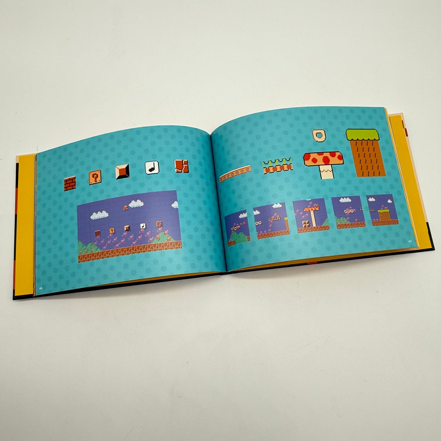 Super Mario Maker Artbook Bundle (Nintendo Wii U, 2015) PAL