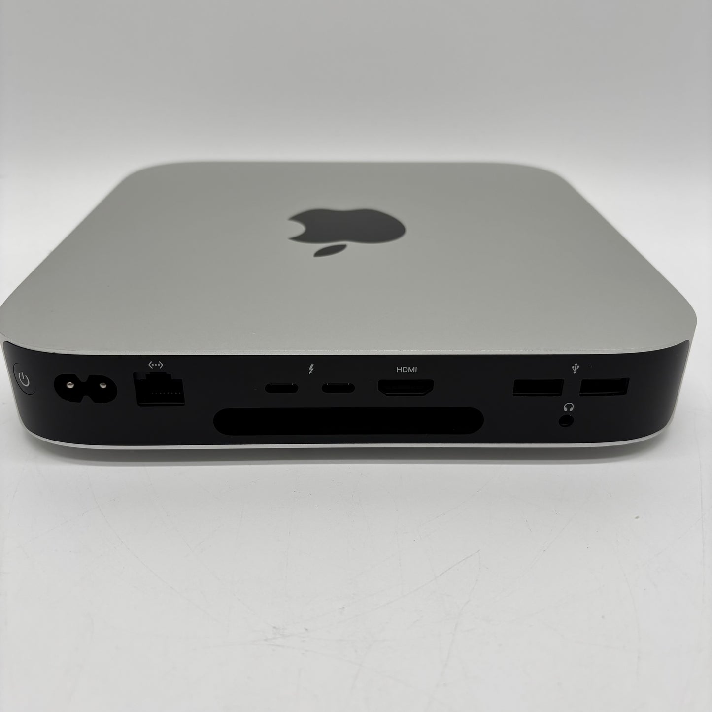 2023 Apple Mac Mini M2 3.5GHz 8GB RAM 256GB SSD Silver MMFJ3LL/A