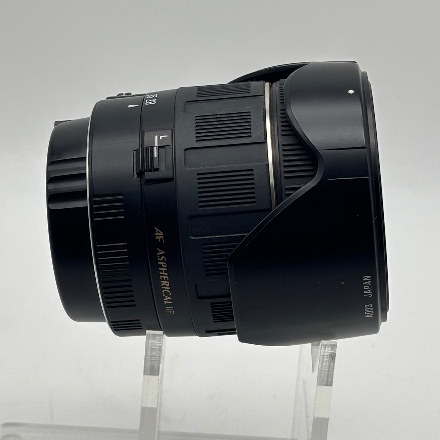 Tamron AF Aspherical XR (IF) 28-200mm f/3.8-5.6 28-200mm f/3.8-5.6 Macro Lens