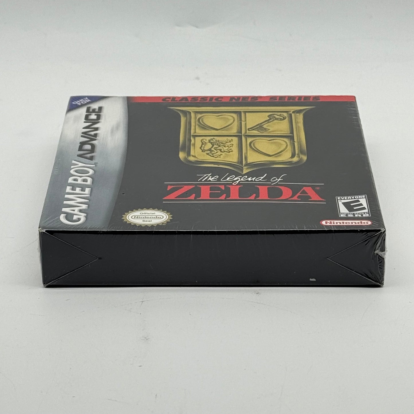 New Zelda Classic NES Series (Nintendo GameBoy Advance, 2004)