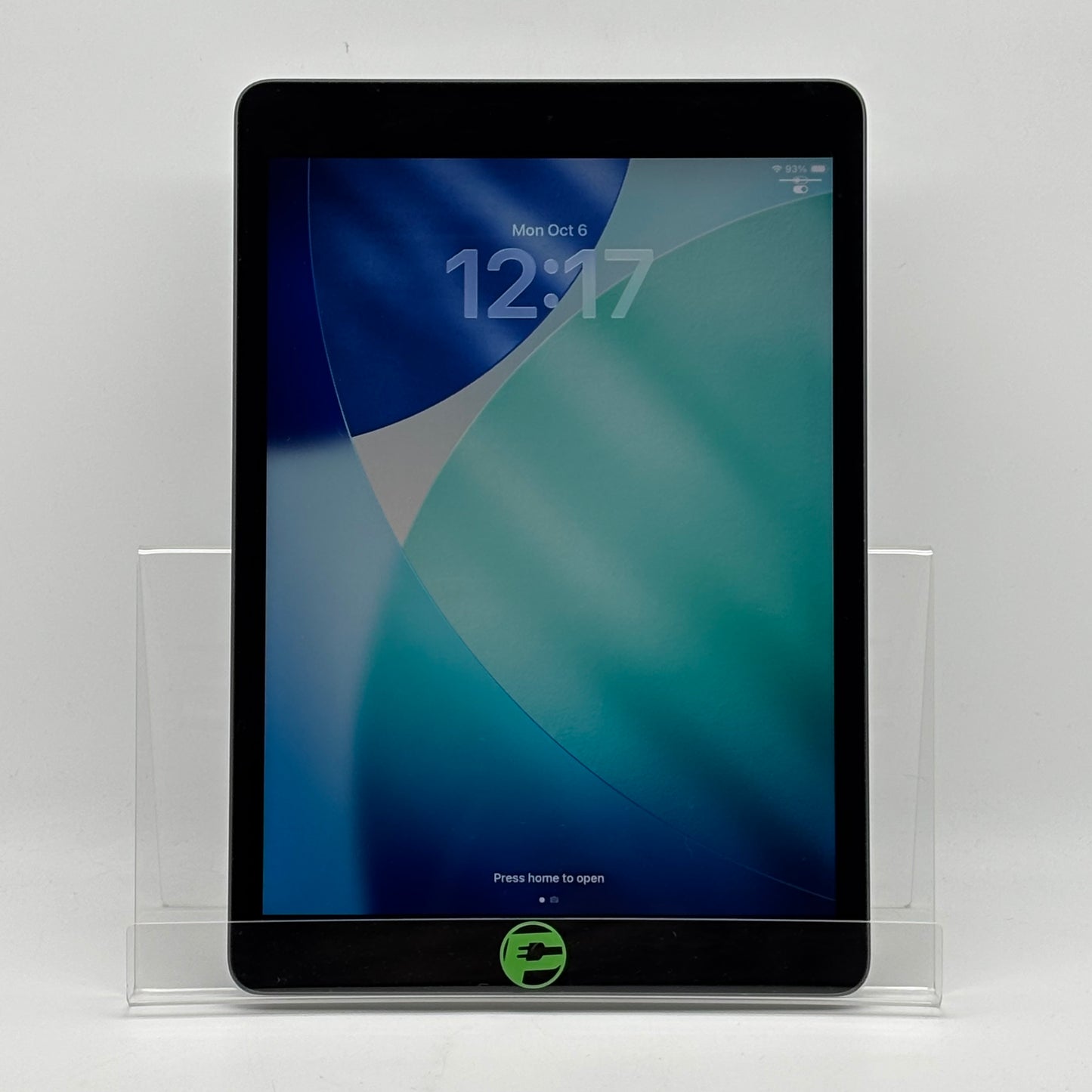 WiFi Only Apple iPad 9th Gen 64GB Space gray