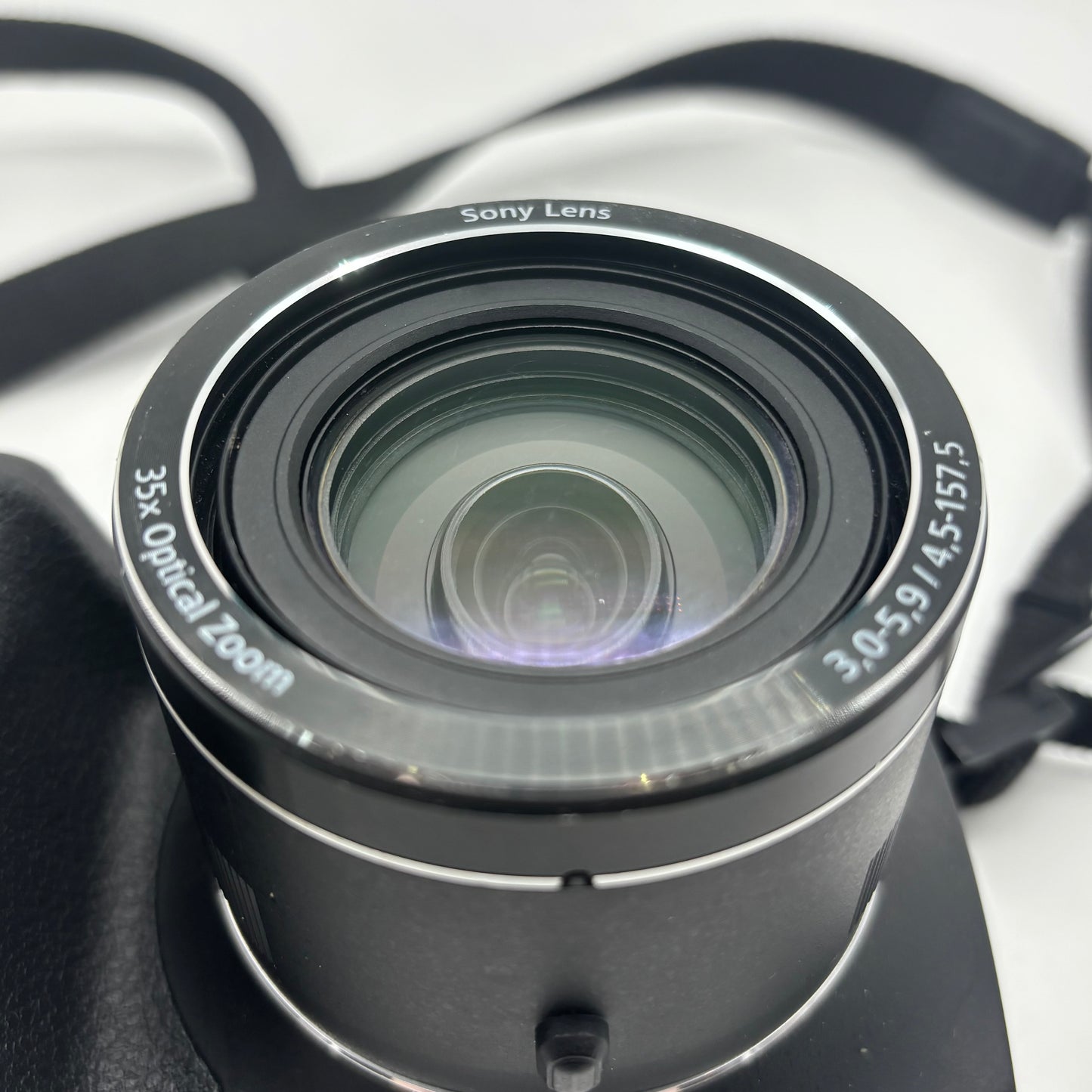 Sony DSC-H300 20.1MP Digital Point-And-Shoot Camera