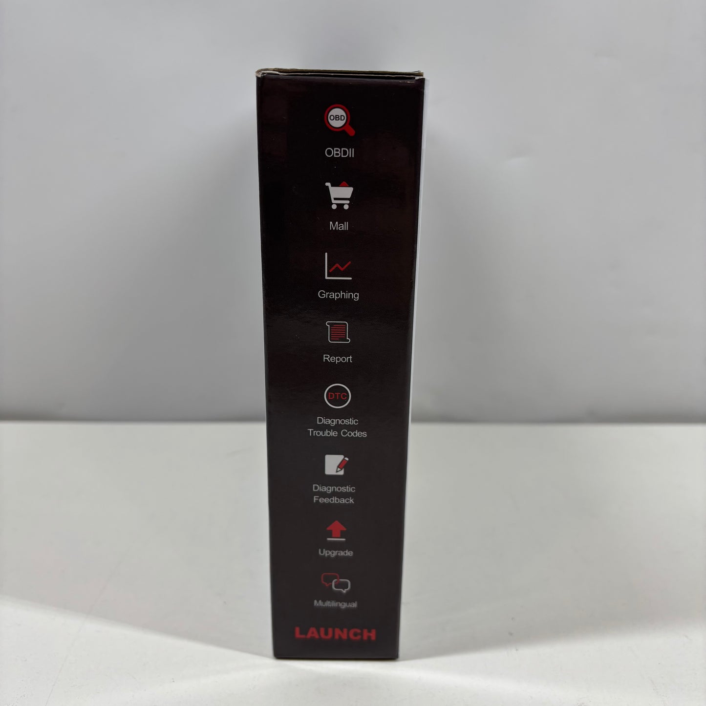 New Launch Creader Elite 2.0 HK Vehicle Diagnostic Scanner YZB31
