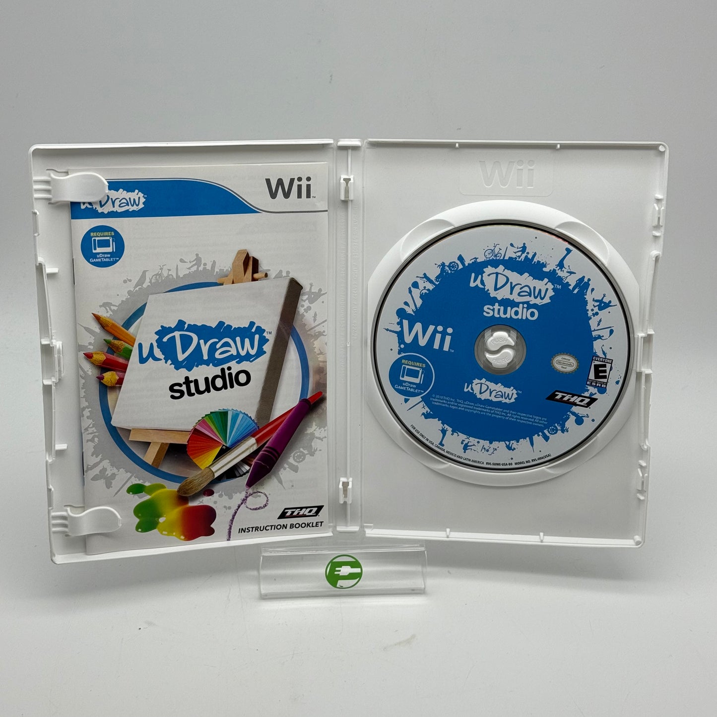 uDraw Studio (Nintendo Wii, 2010)