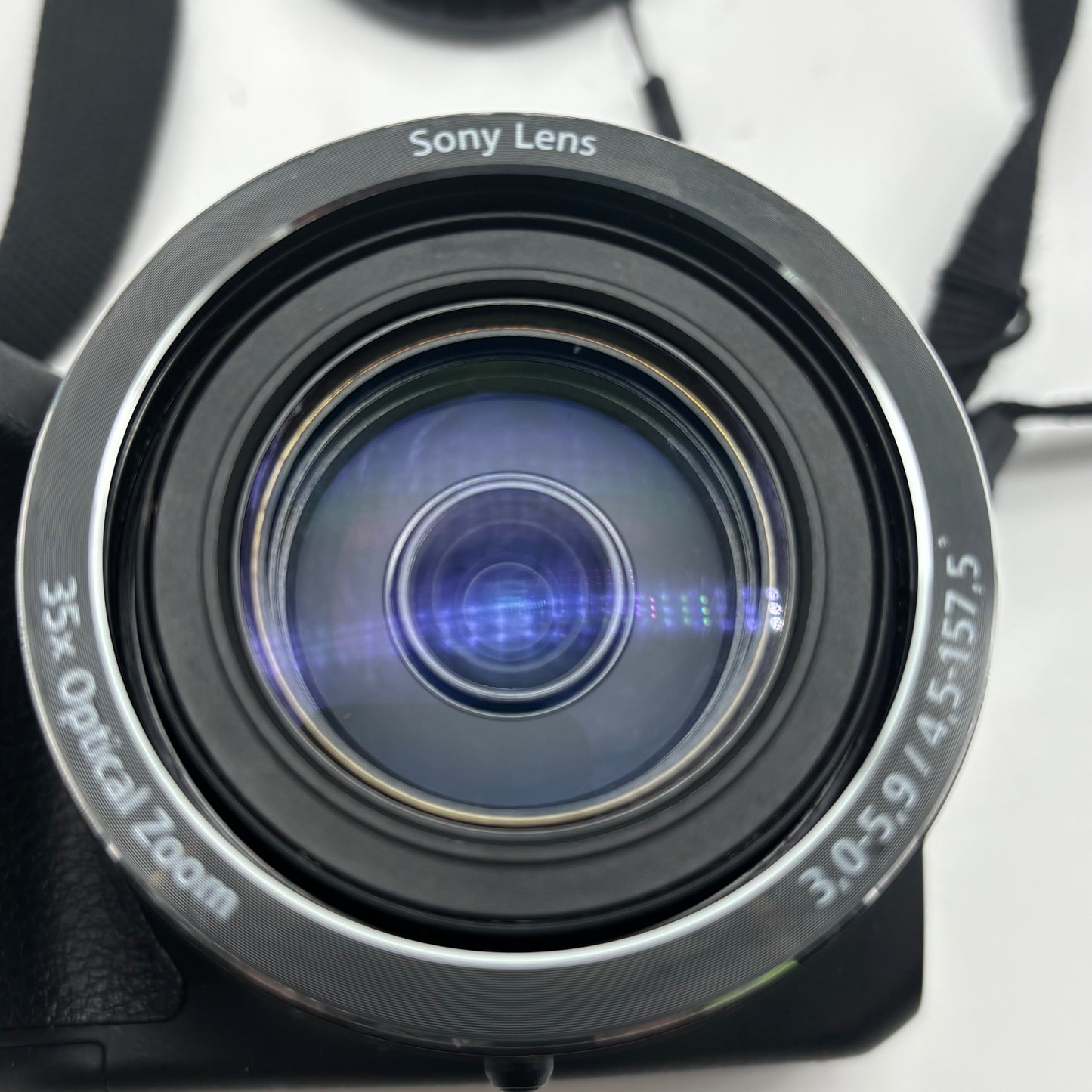 Sony DSC-H300 20.1MP Digital Point-And-Shoot Camera