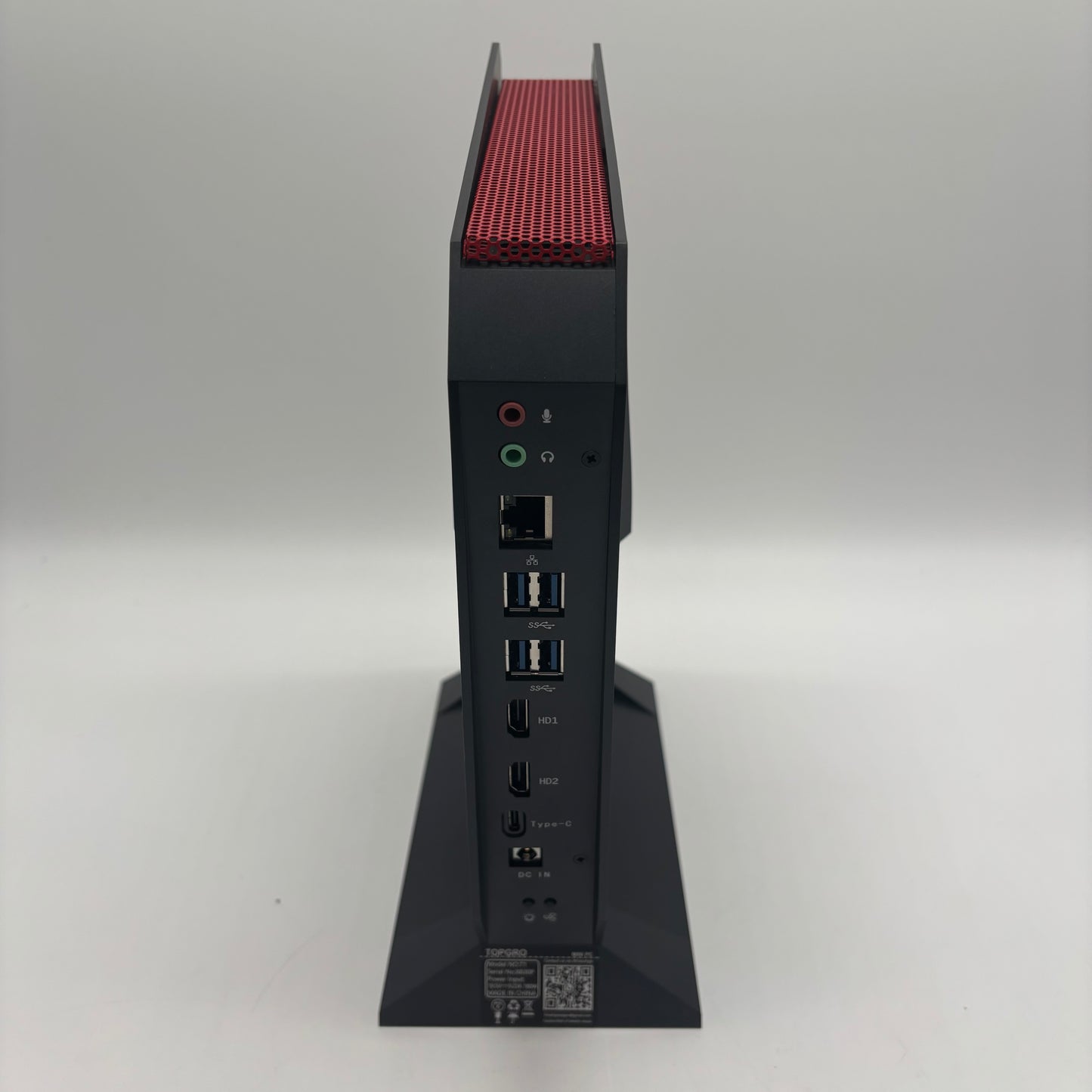 Topgro T1 I9-13900HK 32GB RAM 1TB SSD Nvidia GeForce RTX 4060 Mini PC