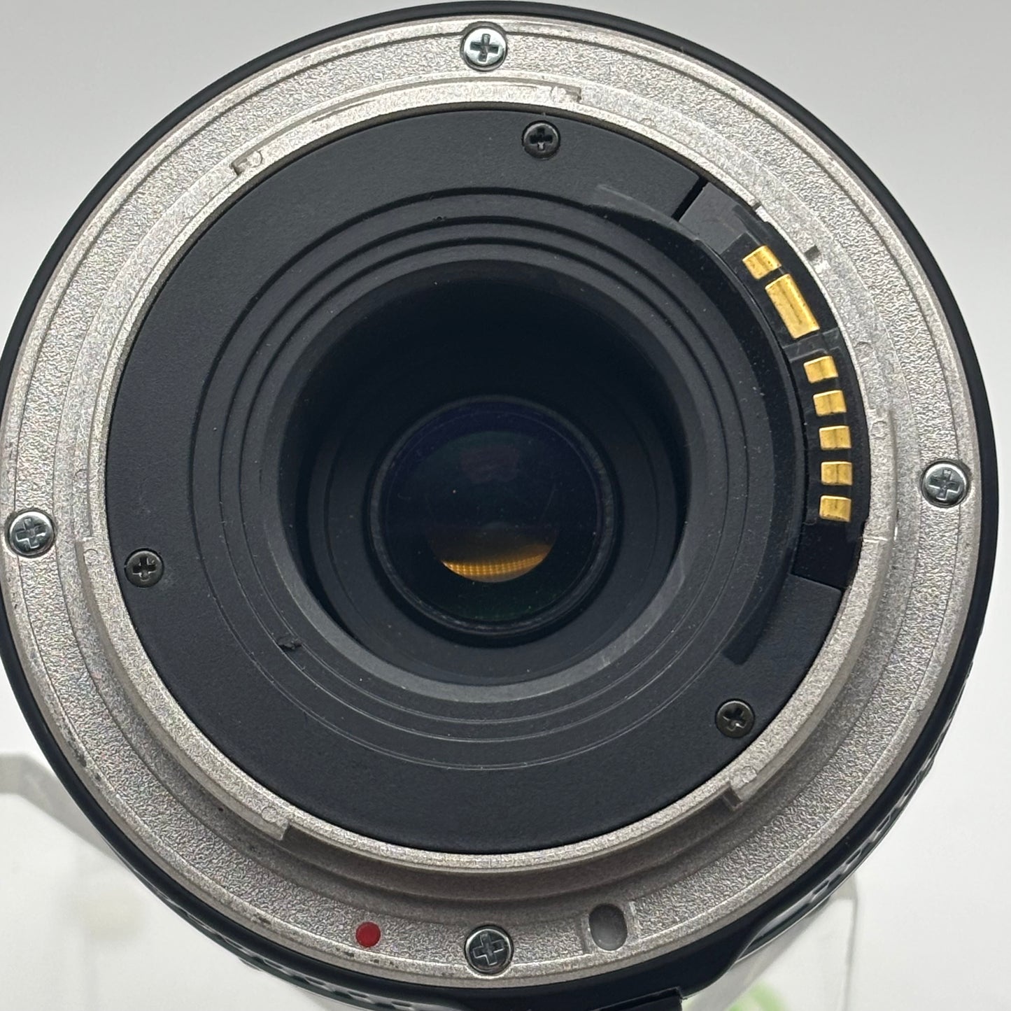 Quantaray 28-90mm f/3.5-5.6 or Canon EF Mount Lens