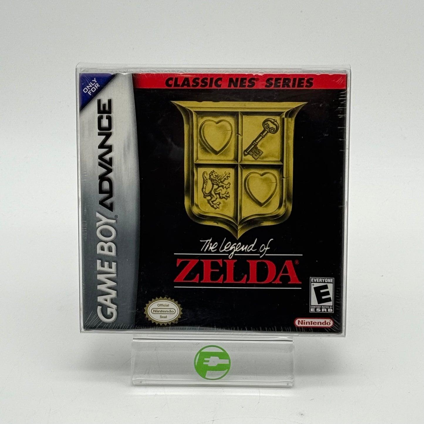 New Zelda Classic NES Series (Nintendo GameBoy Advance, 2004)
