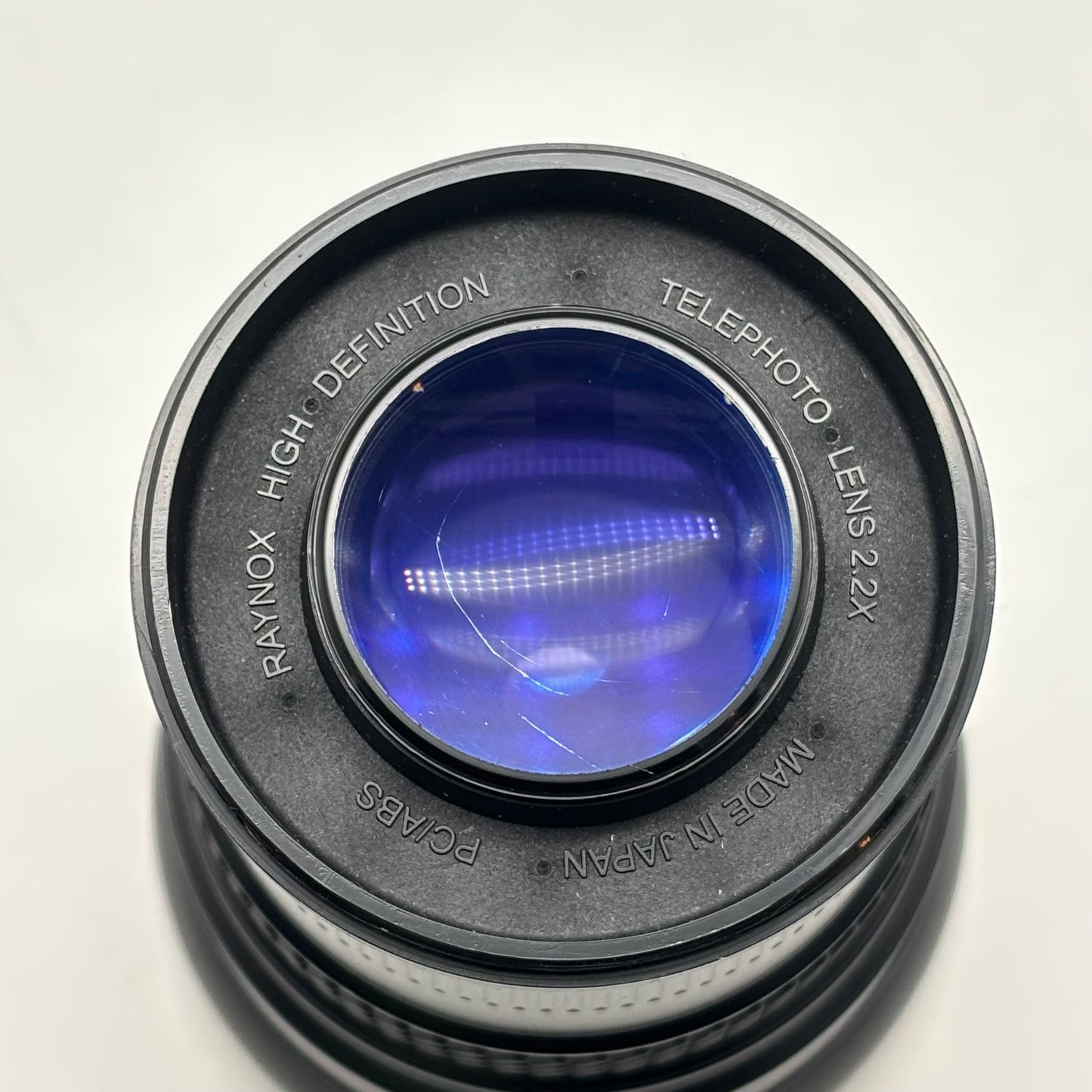 Raynox DCR-2020PRO Telephoto 2.2X Conversion Lens