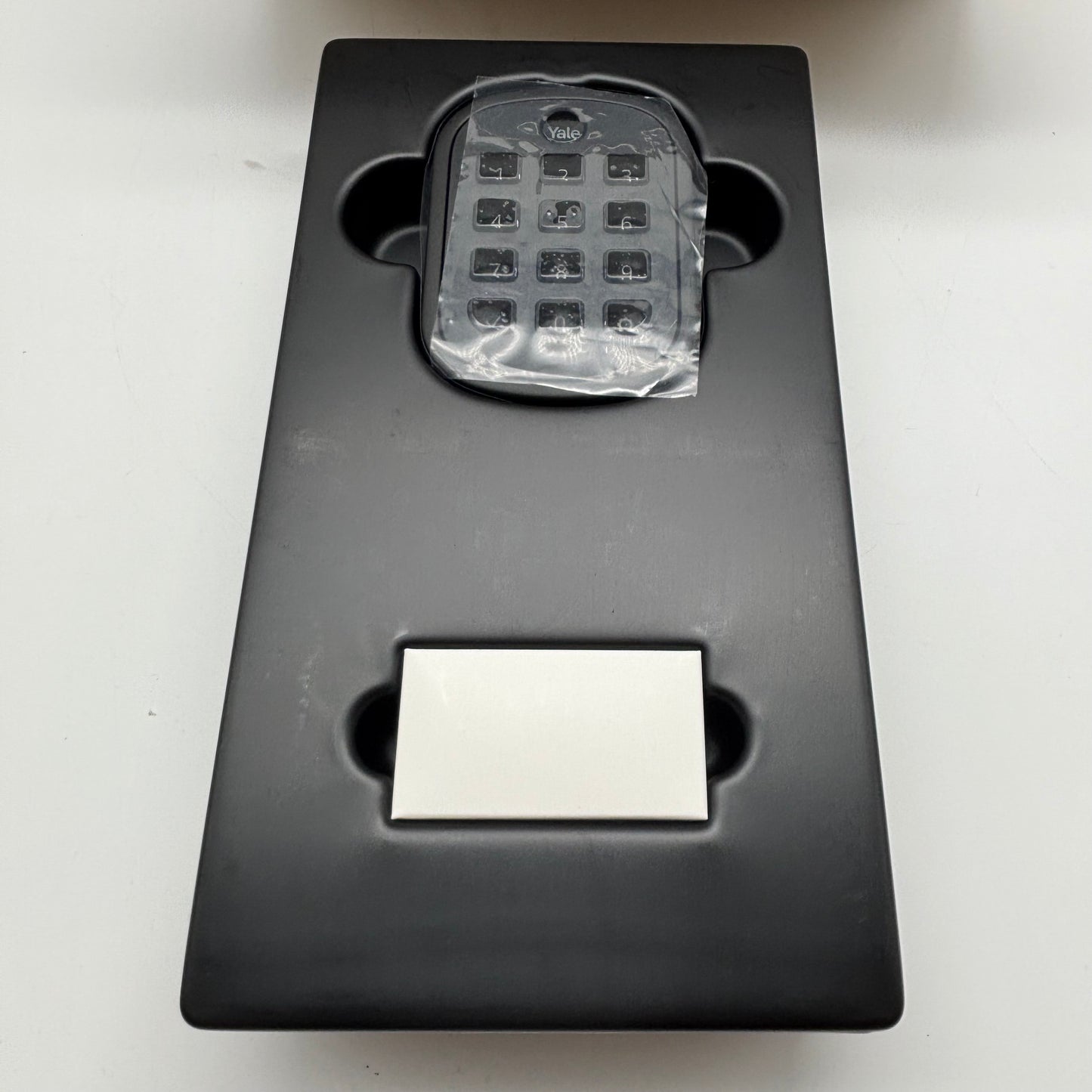 New Yale ProSL YRD136 Pushbutton Deadbolt P92302