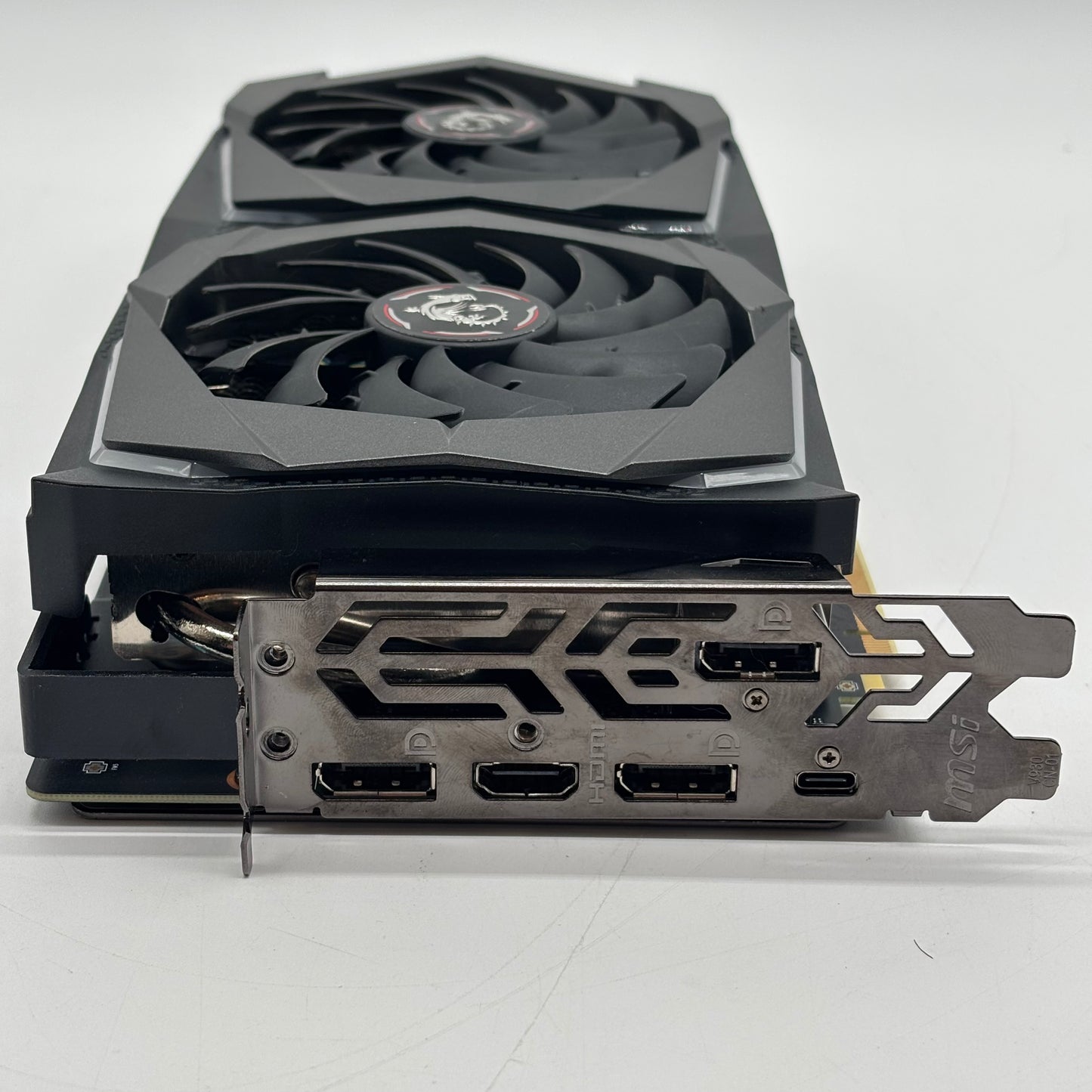 MSI NVIDIA GeForce RTX 2070 Super 8GB GDDR6 Graphics Card