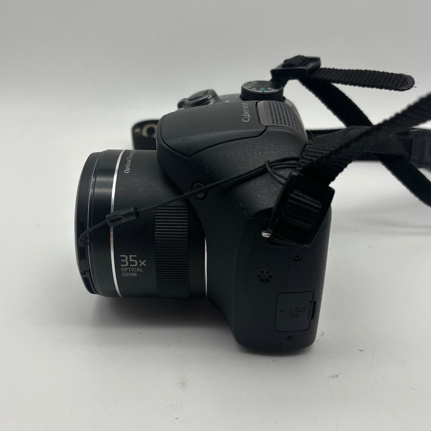 Sony DSC-H300 20.1MP Digital Point-And-Shoot Camera