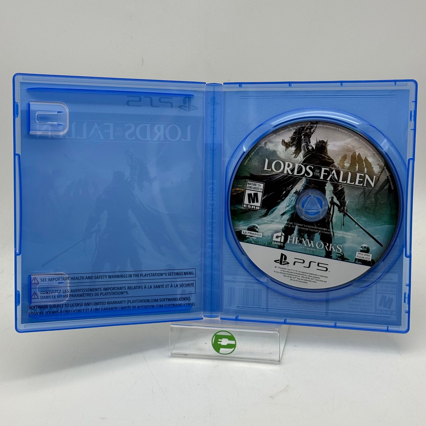 Lords of the Fallen (Sony PlayStation 5 PS5, 2023)