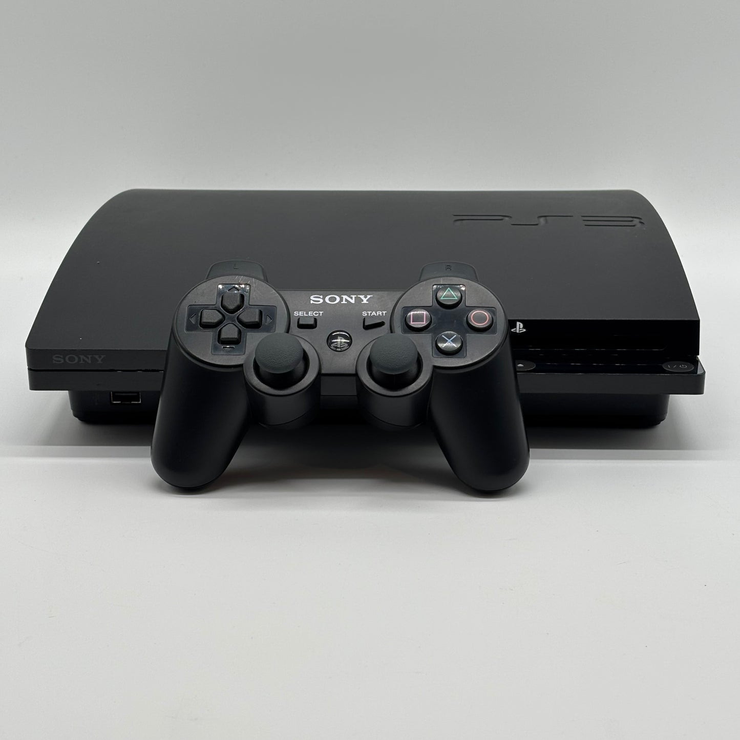 Sony PlayStation 3 Slim PS3 320GB Black