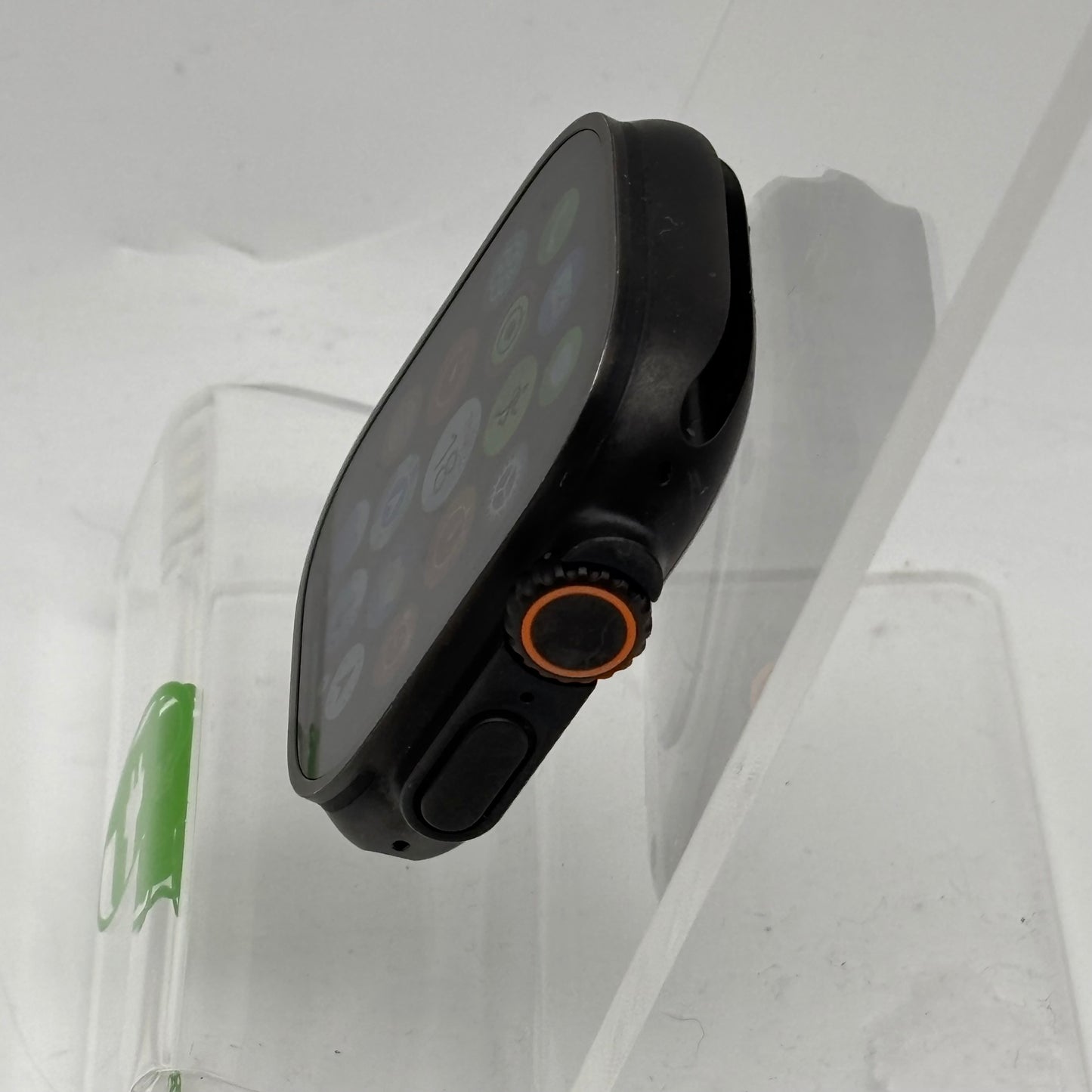 Unlocked Apple Watch Ultra 2 49MM Black Titanium MX4P3LW/A
