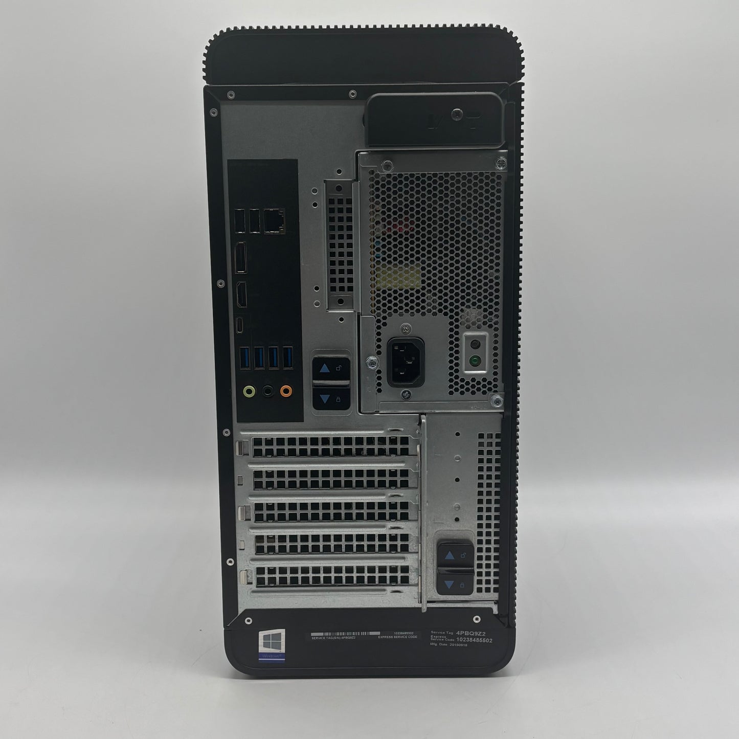 Dell XPS 8930 MPN X8930 i5-9400 2.90GHz 16GB RAM 256GB SSD 1TB HDD