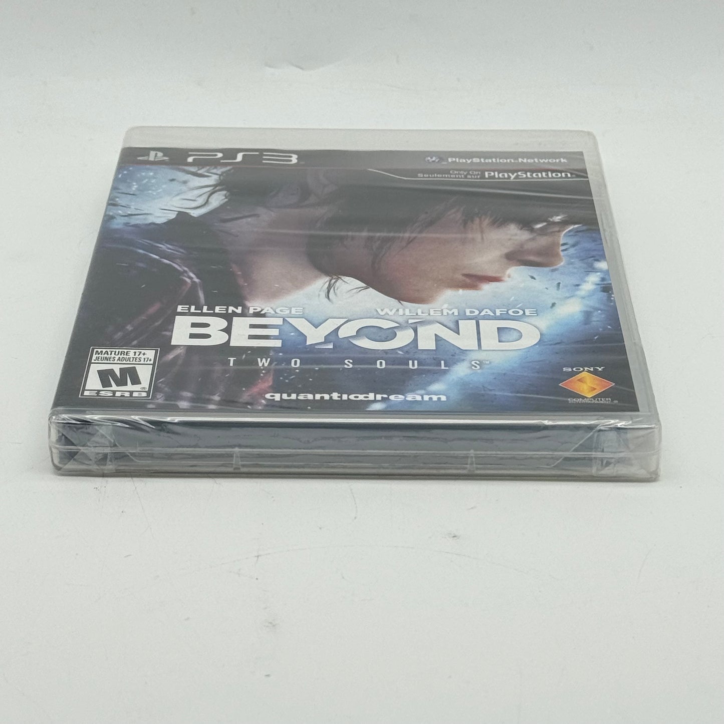 New Beyond: Two Souls (Sony PlayStation 3 PS3, 2013)