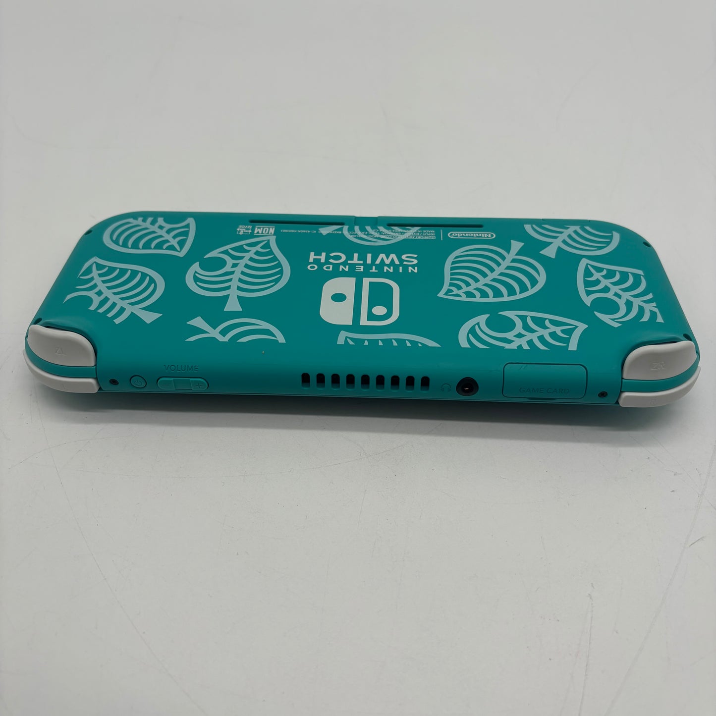 Nintendo Switch Lite Handheld Game Console HDH-001 Animal Crossing Edition