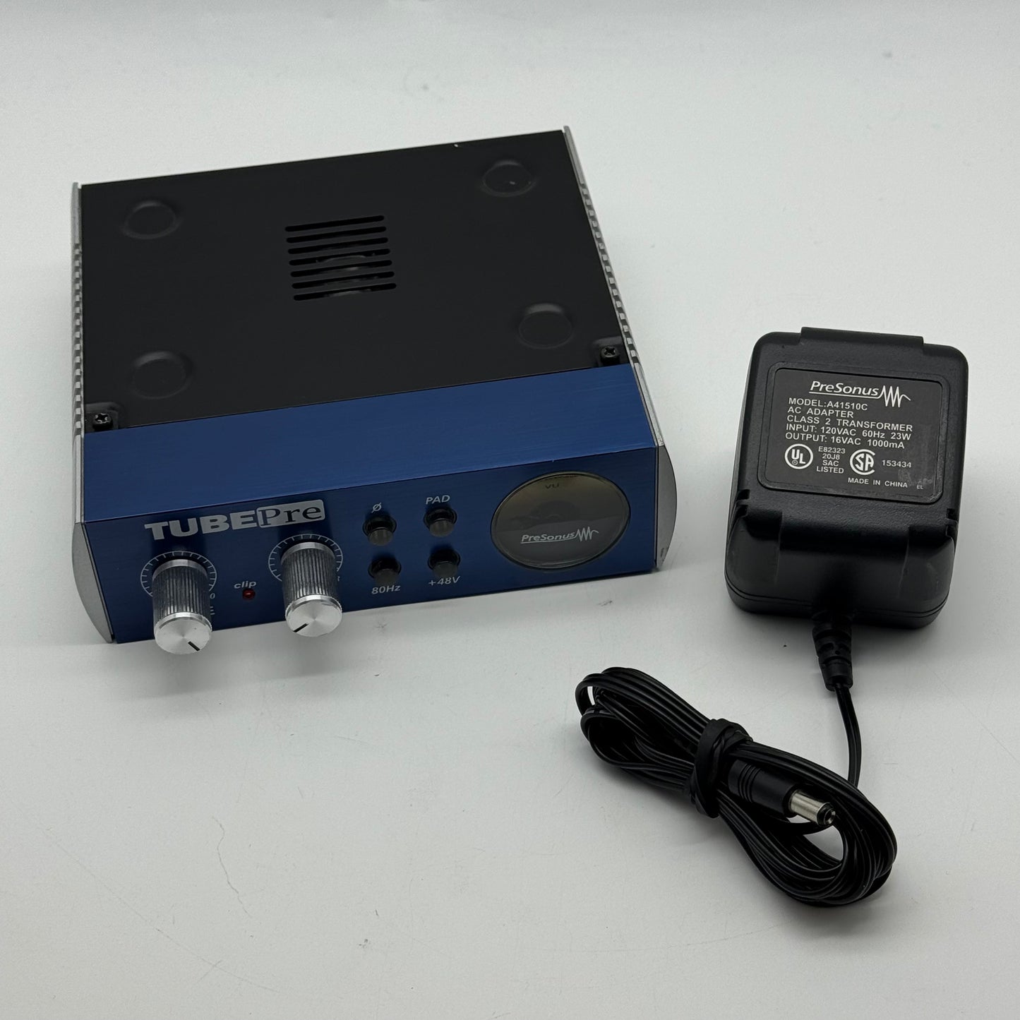 Presonus TubePre Microphone Instrument Tube PreAmp 9001P