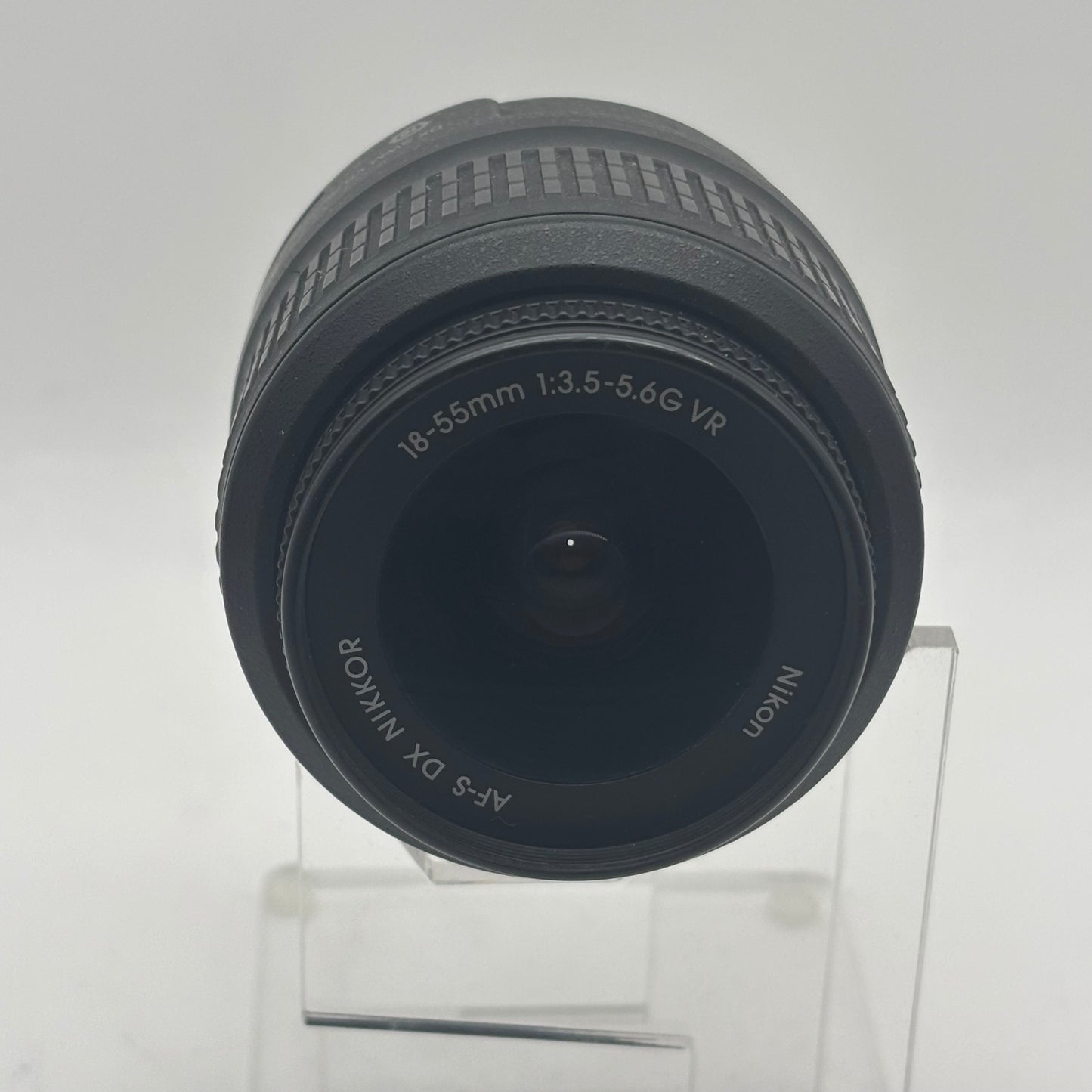 Nikon AF-S DX NIKKOR 18-55mm f/3.5-5.6 G VR Lens