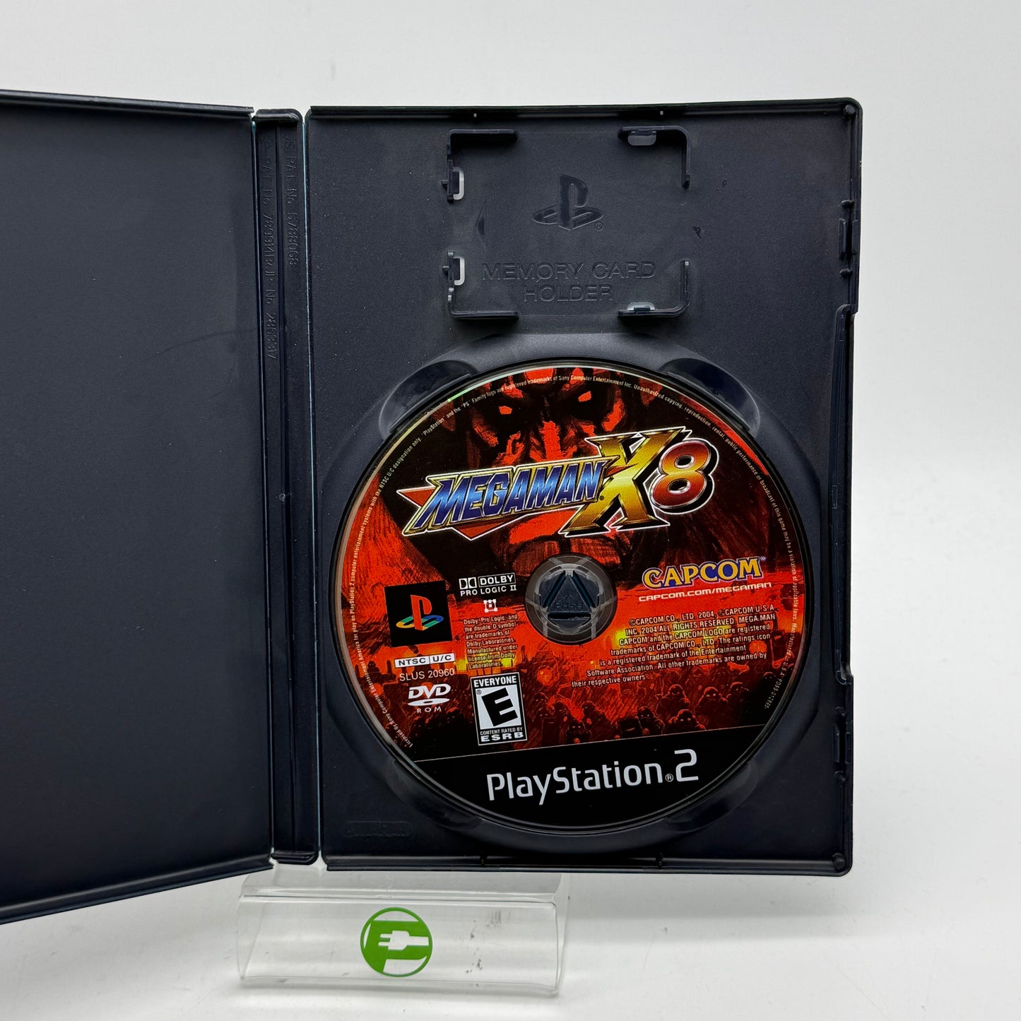 Mega Man X8 (Sony PlayStation 2 PS2, 2004)