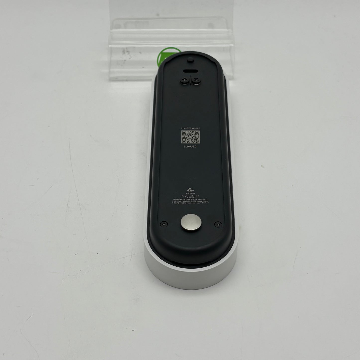 Google Nest Doorbell Doorbell Camera