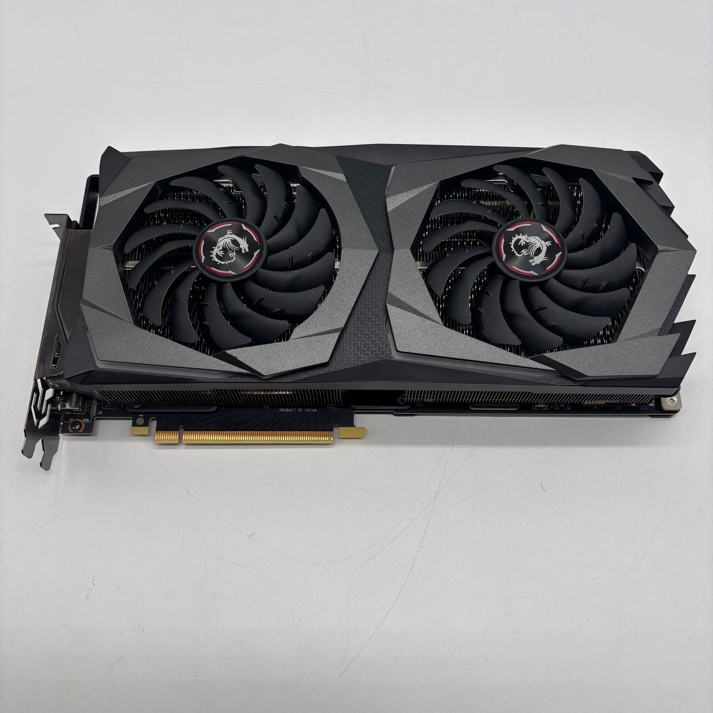 MSI NVIDIA GeForce RTX 2070 Super 8GB GDDR6 Graphics Card
