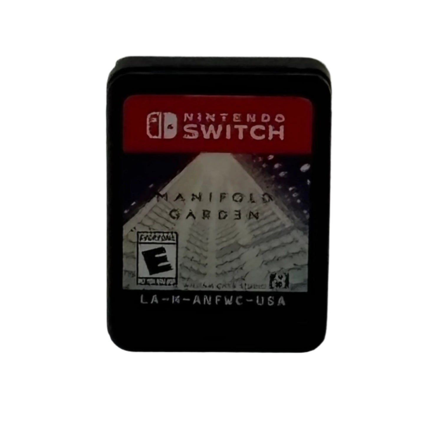 Manifold Garden (Nintendo Switch, 2020)