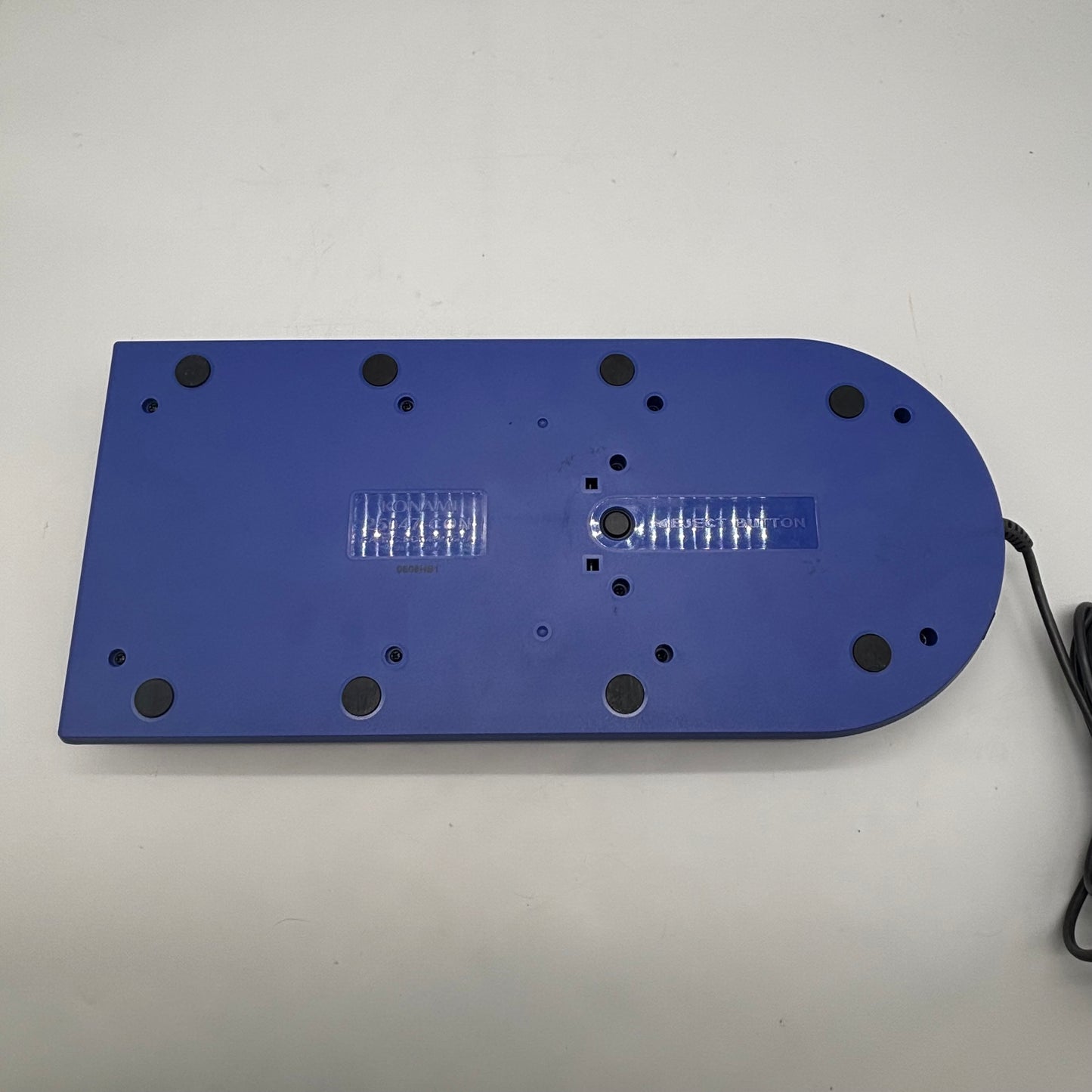 Beatmania (Sony PlayStation 2 PS2, 2006) w/ DJ Controller