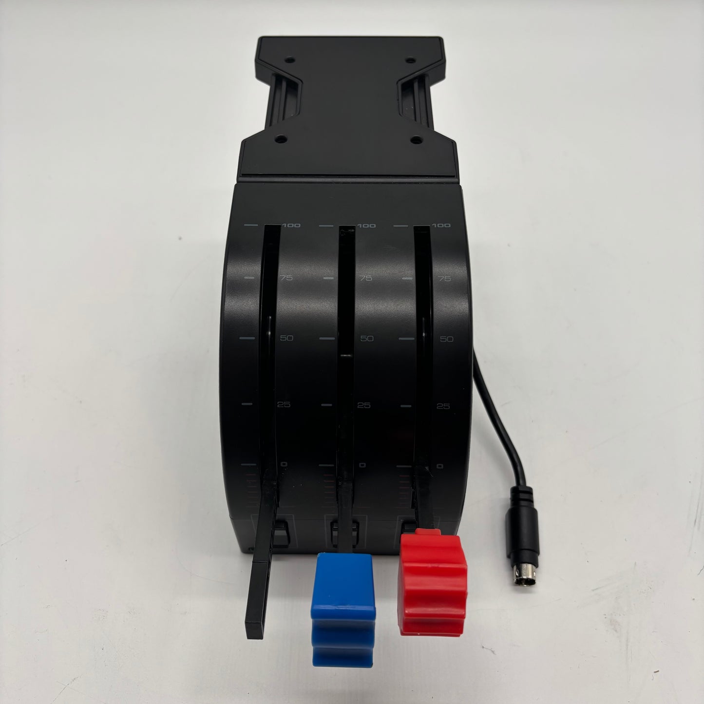 Logitech Flight Yoke System with Throttle for Flight Simulator J-U0004